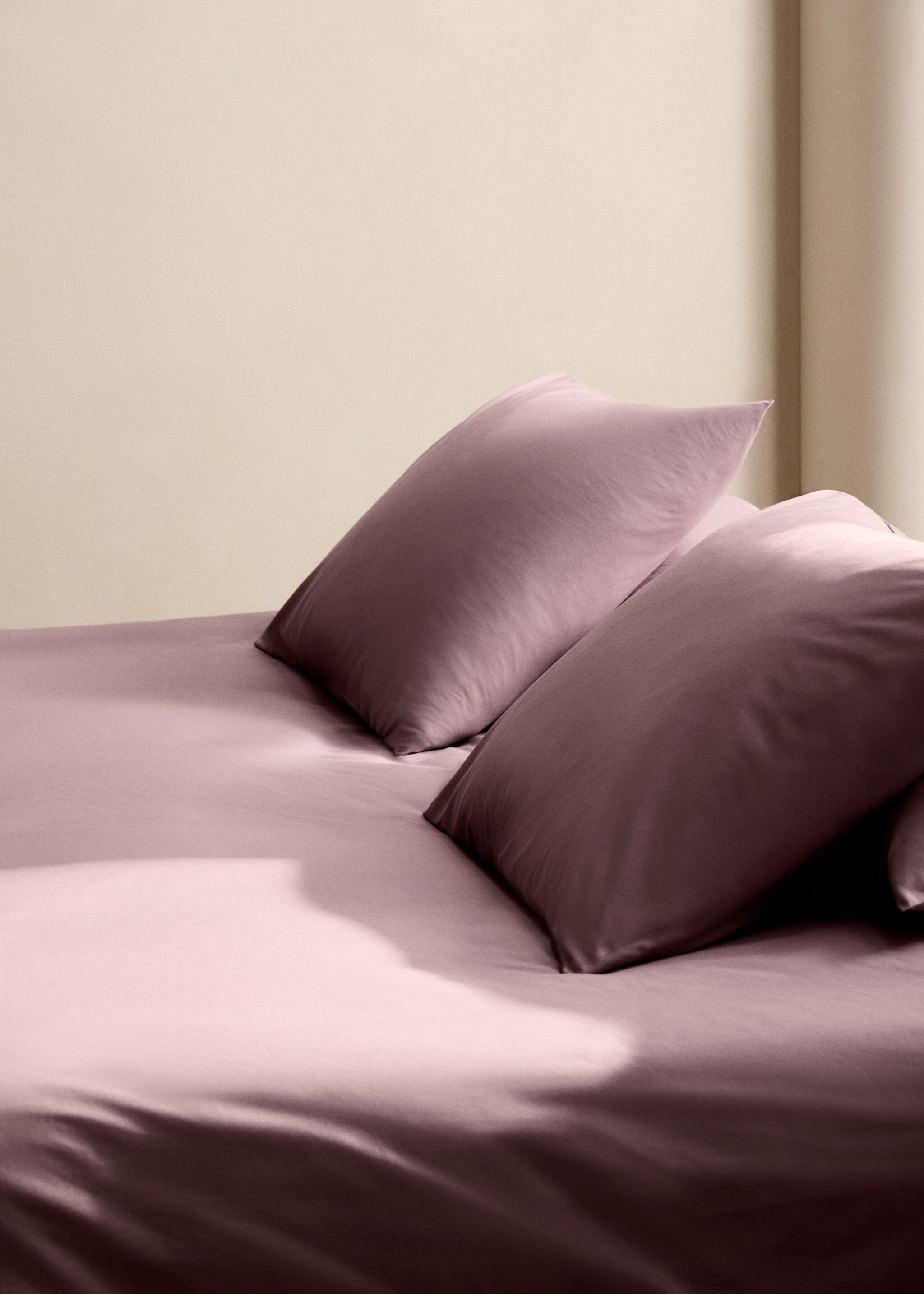 Housse de couette percale de coton lit 150/160 cm - Détail de l'article 7
