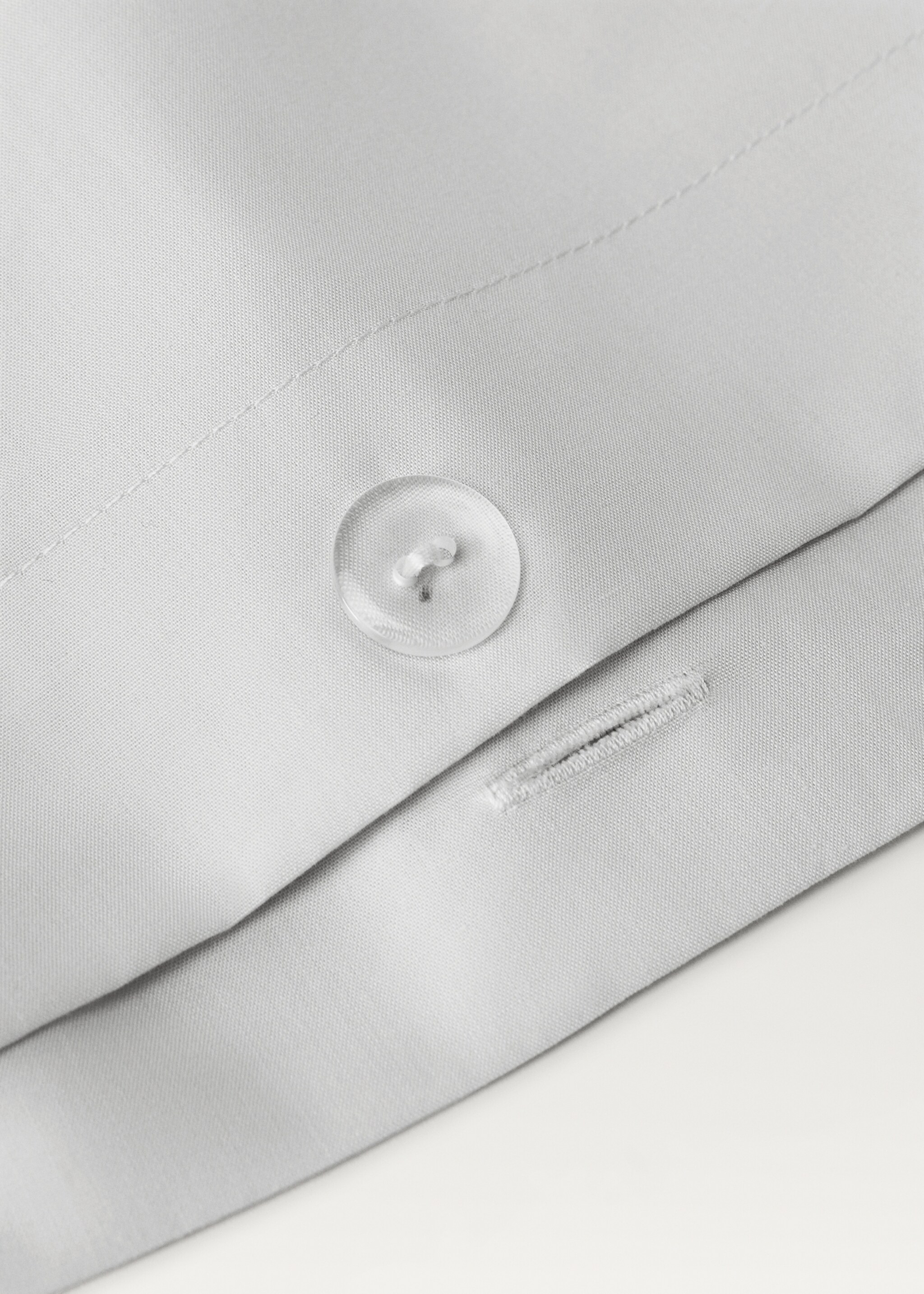 Funda nòrdica cotó percala llit 150/160 cm - Detall de l'article 2