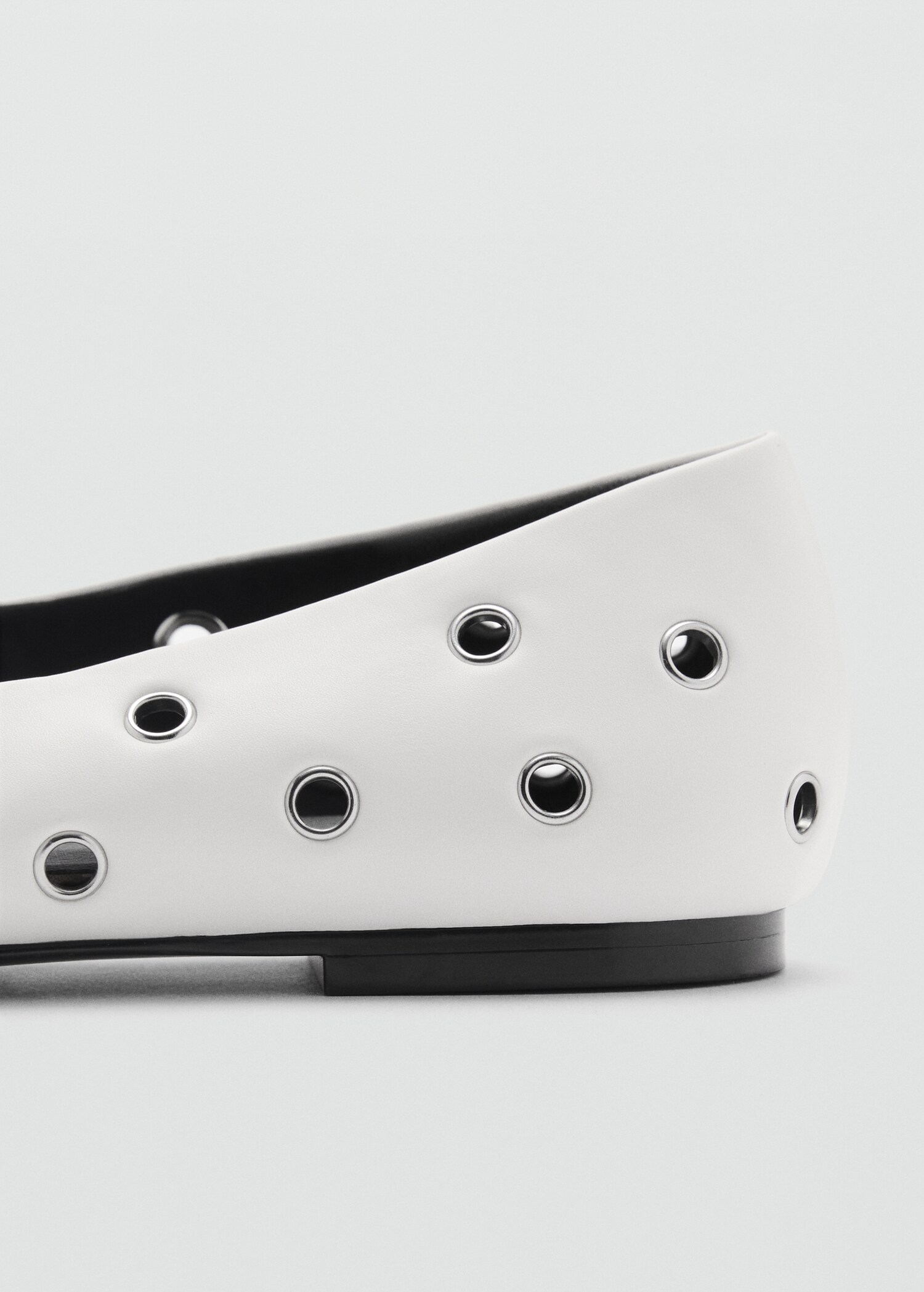 Die-cut ballerinas - Details of the article 2