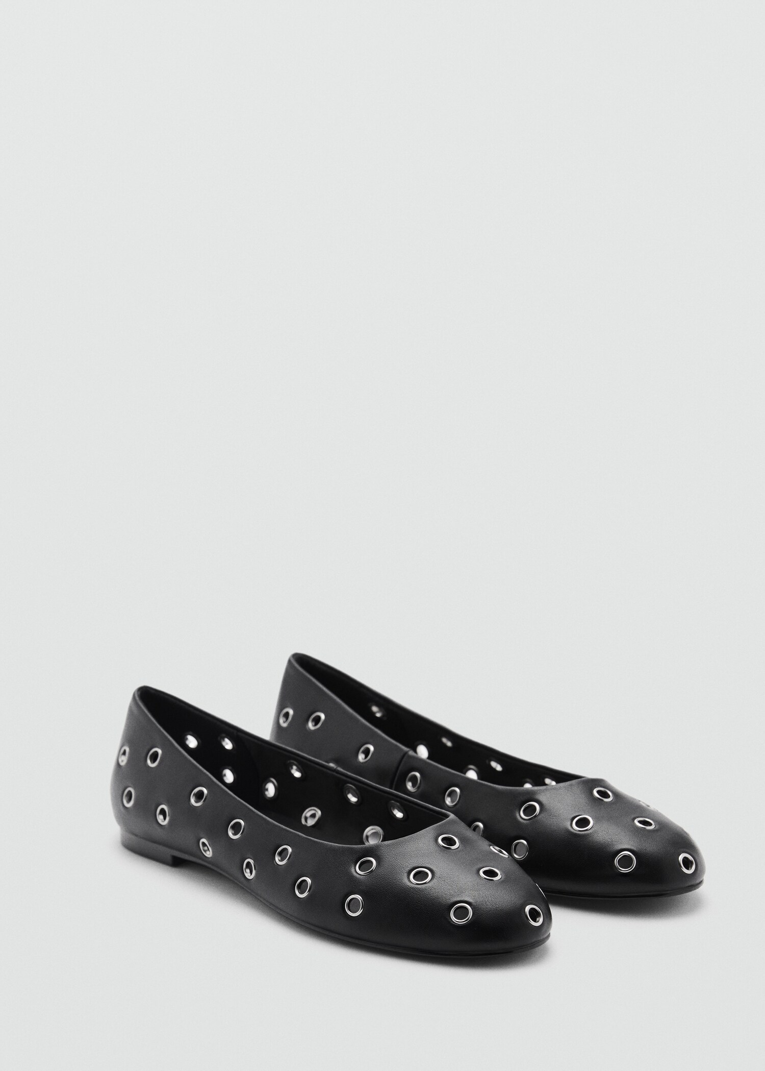 Die-cut ballerinas - Medium plane