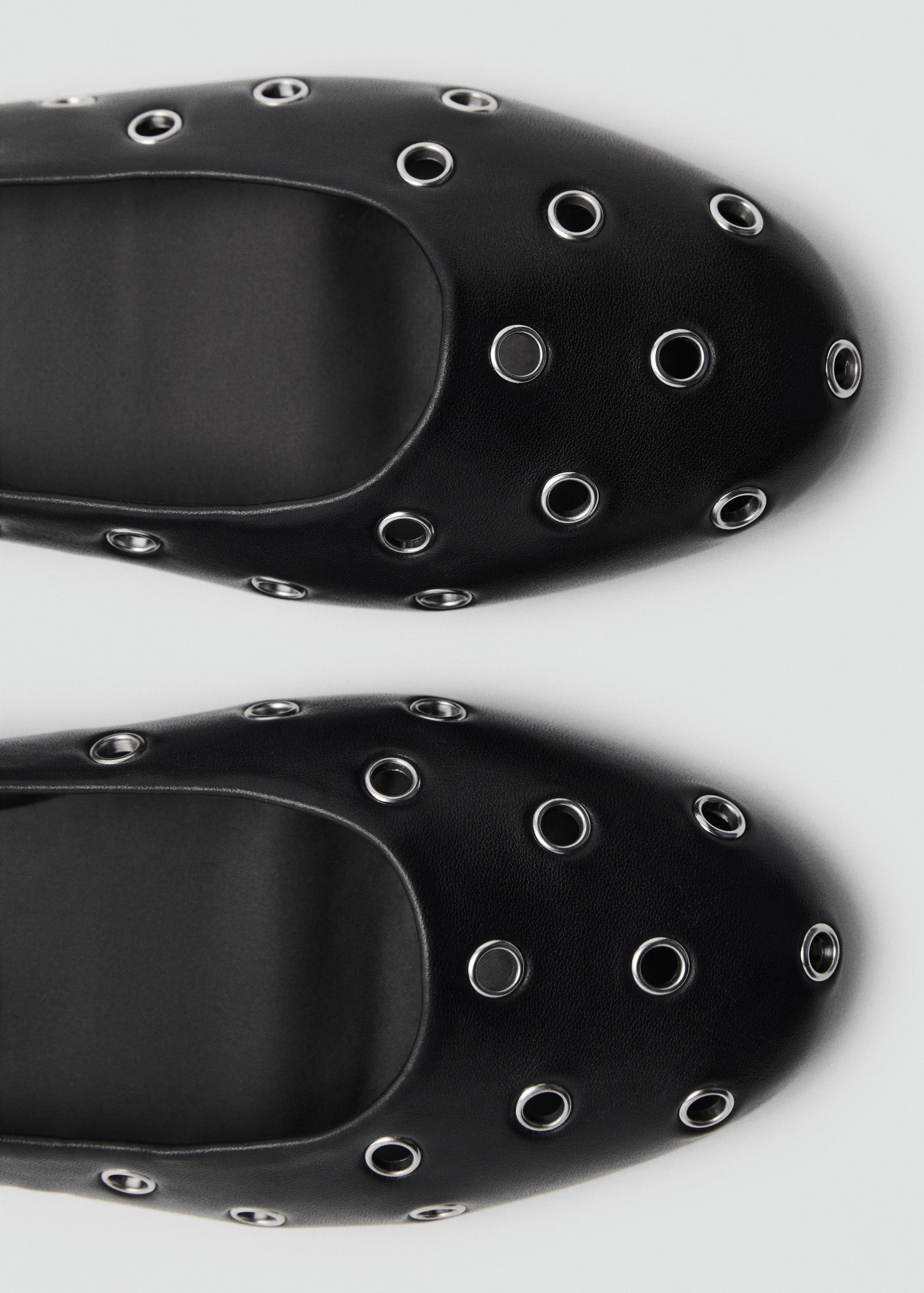 Die-cut ballerinas - Women | MNG Australia