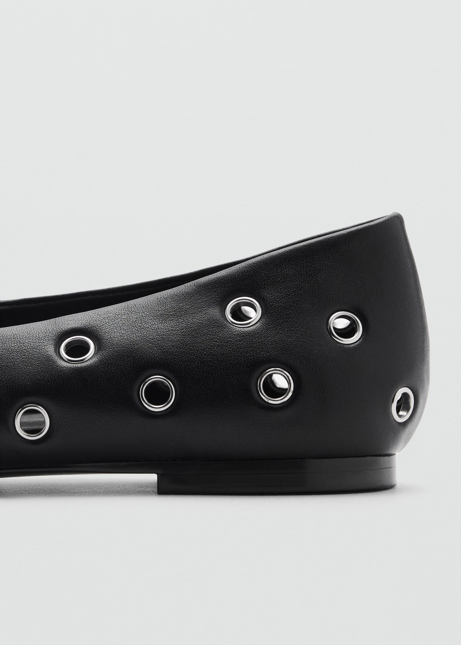 Die-cut ballerinas - Women | MNG Australia