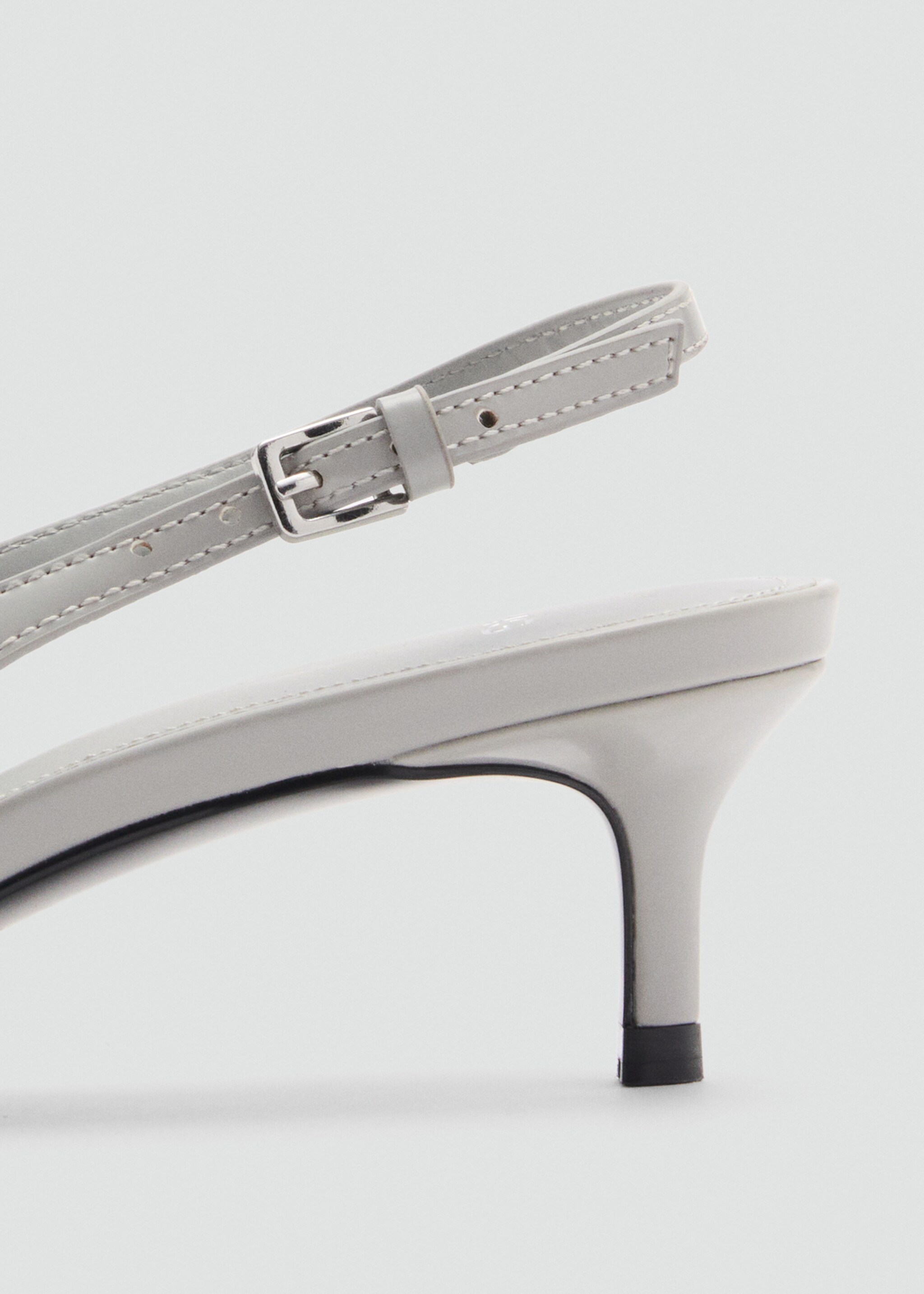 Zapato tacón flecos - Detalle del artículo 2