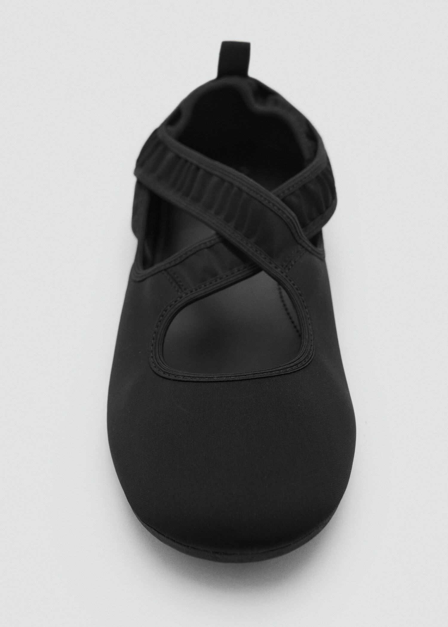 Cross-sport ballet flats - Details of the article 1