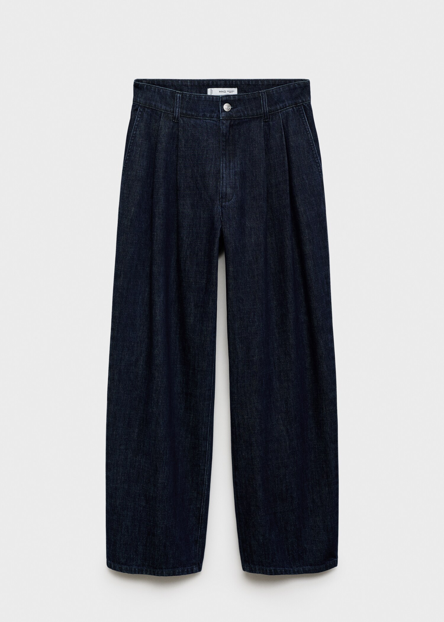 Jean wideleg pinces rinse wash - Article sans modèle