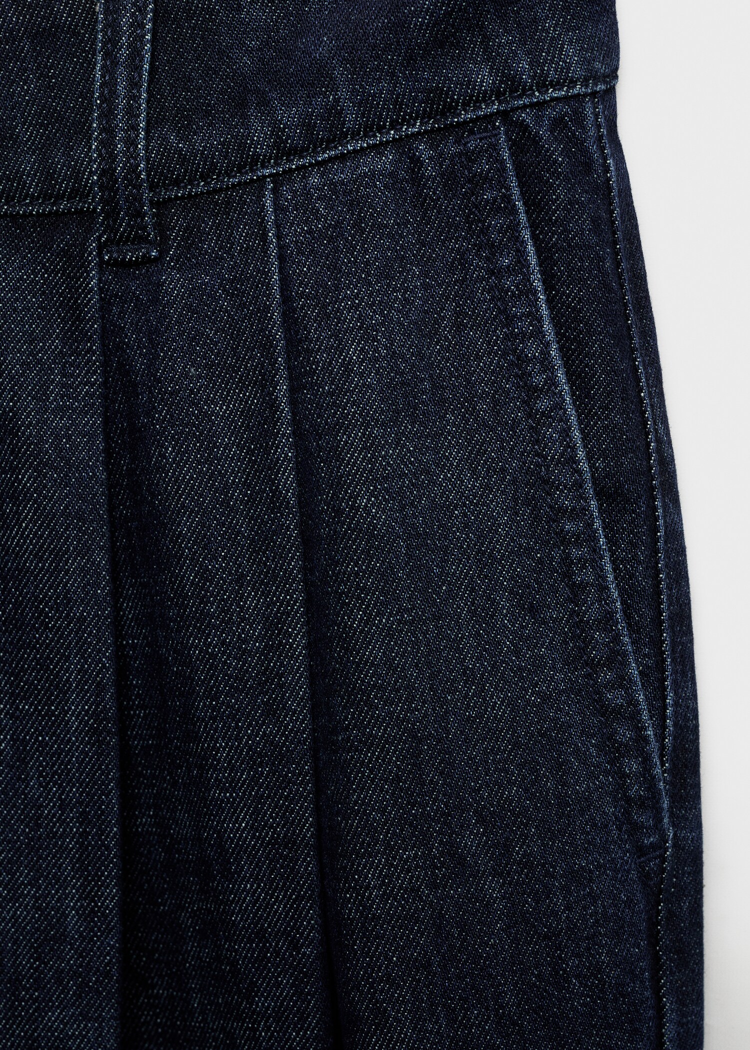 Jean wideleg pinces rinse wash - Détail de l'article 0