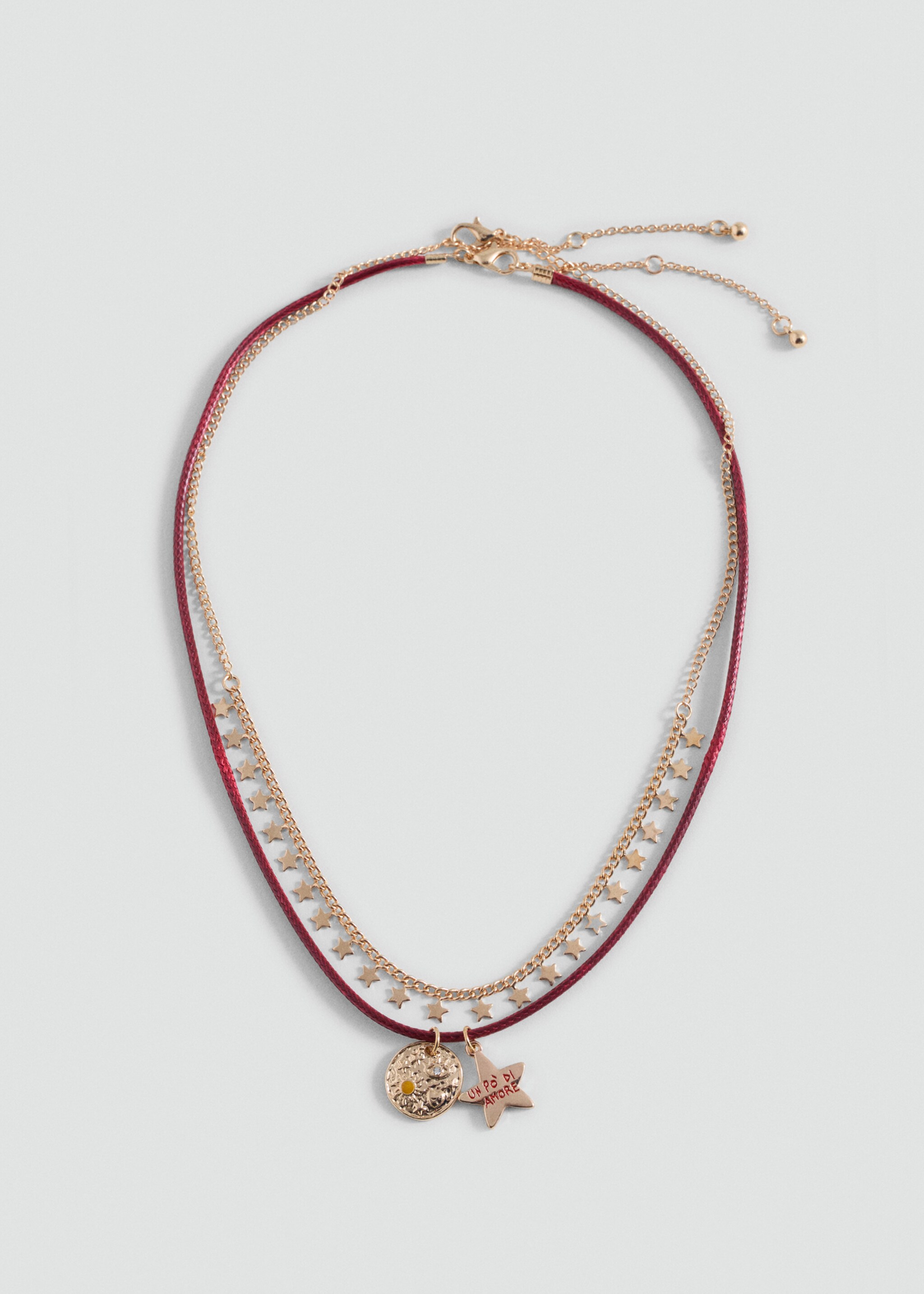 Combined necklace pack - Article without model