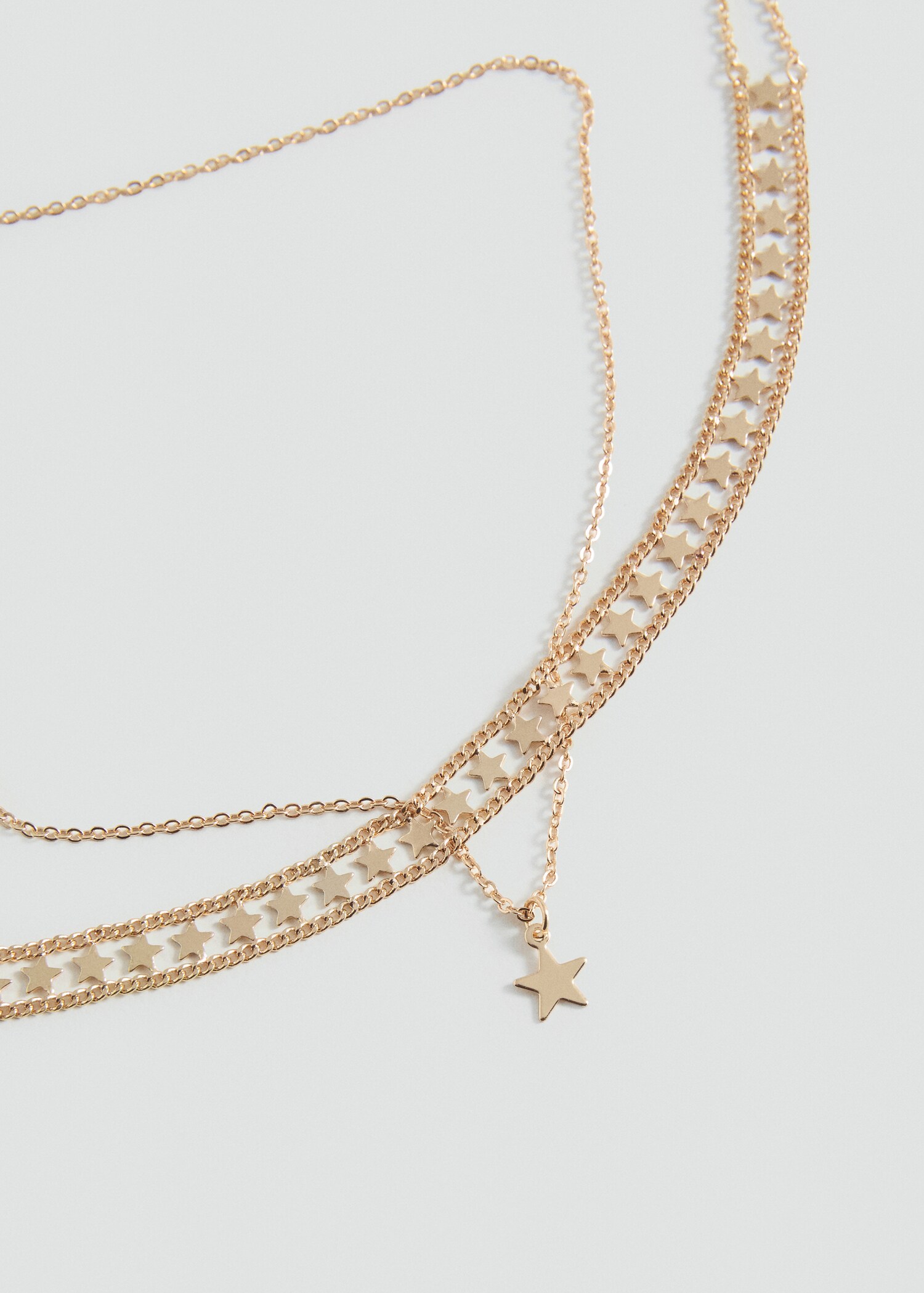 Combined necklace pack - Medium plane