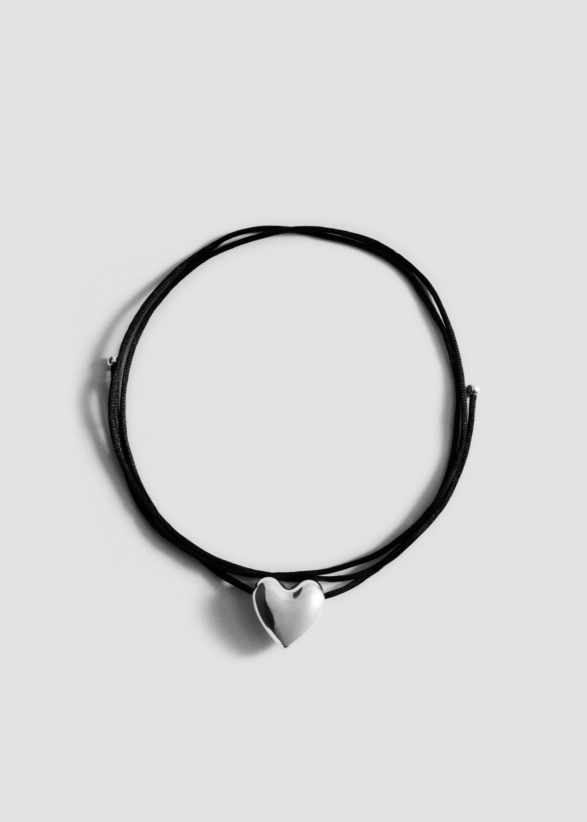 Kalung tali hati - Barang tanpa model