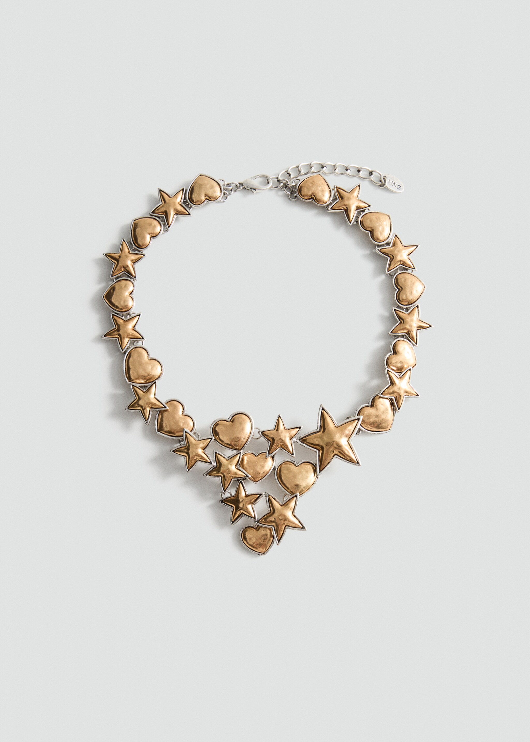 Collar formas combinadas - Artículo sin modelo