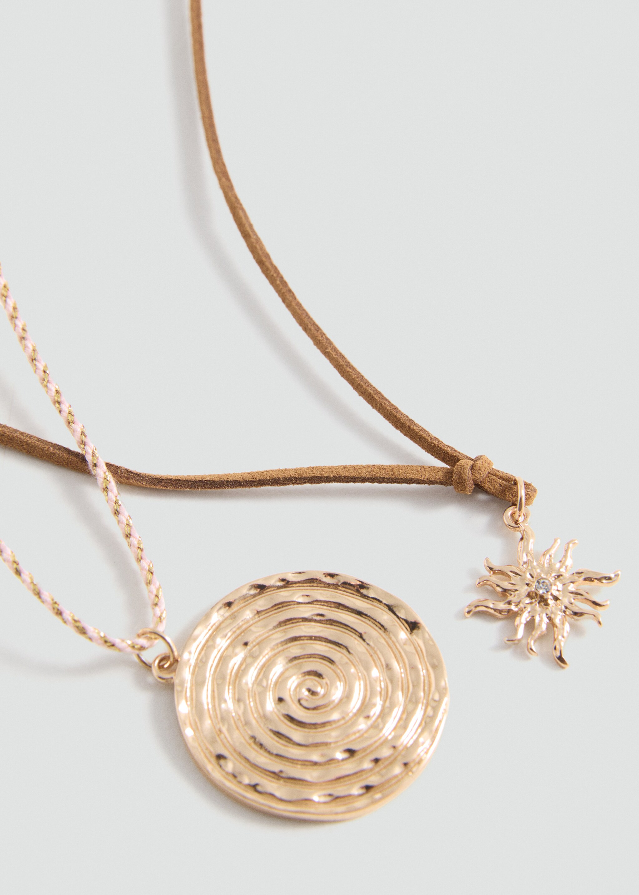 Combined necklace pack - Medium plane