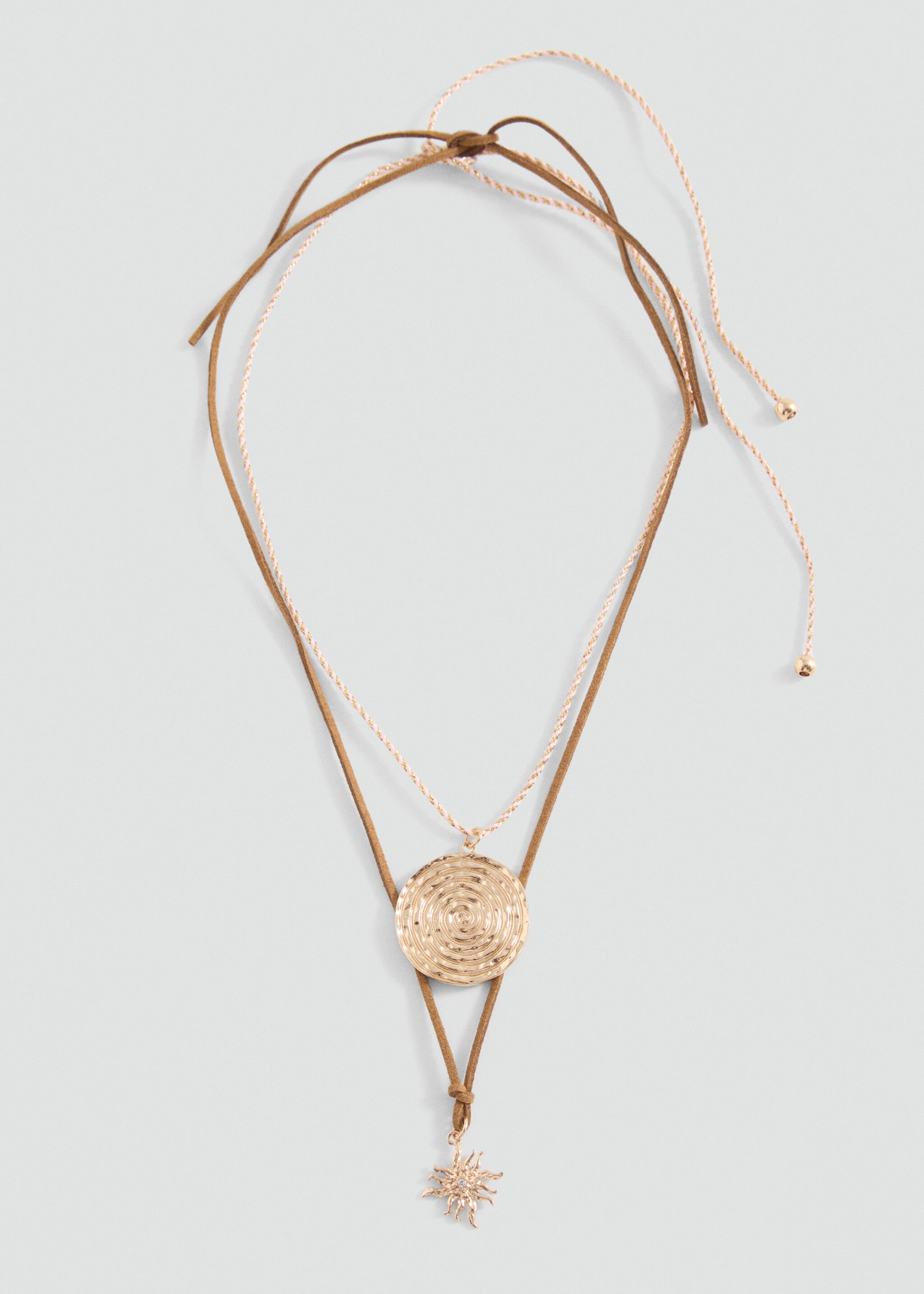 Combined necklace pack - Article without model