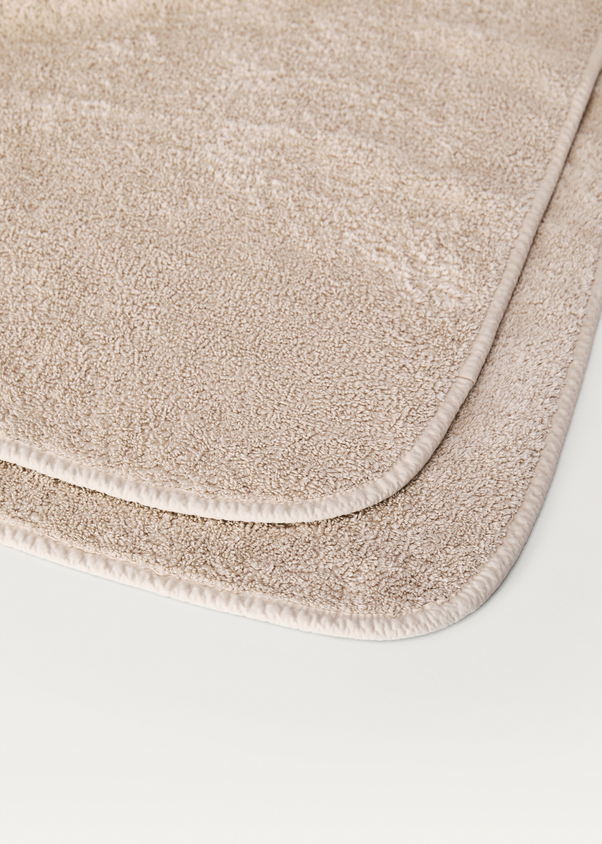 Drap de bain teinture pièce - Détail de l'article 2