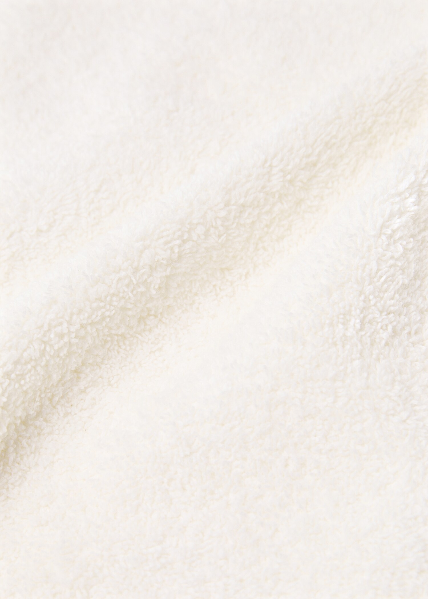 Bath towel with lace - Details of the article 2