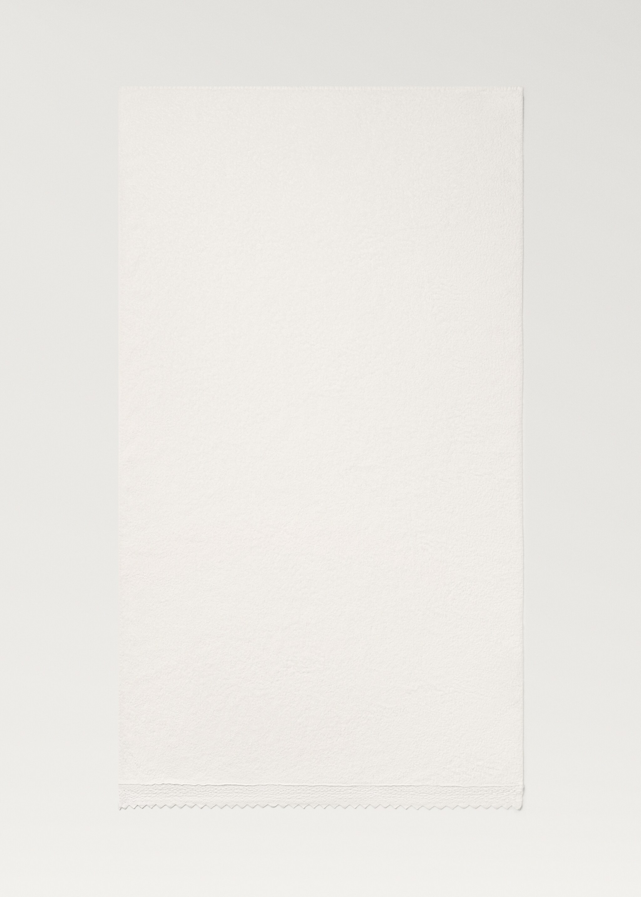 Toalla baño puntilla - Detalle del artículo 3