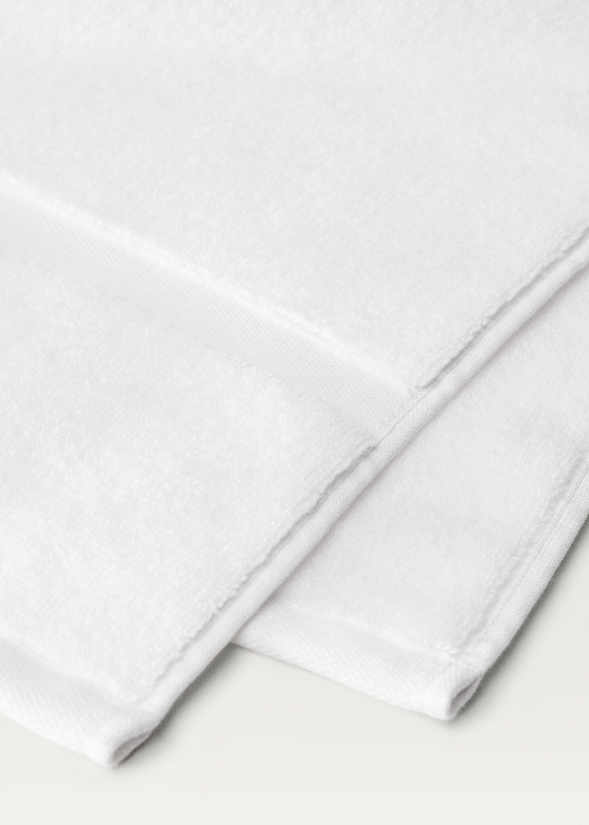Ekstra yumuşak banyo havlusu - Ürün detayı 2