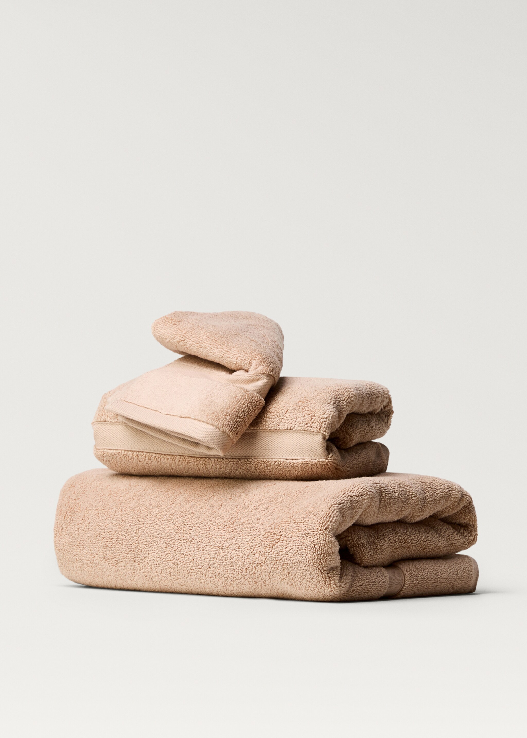 Serviette de bain extra douce - Article sans modèle