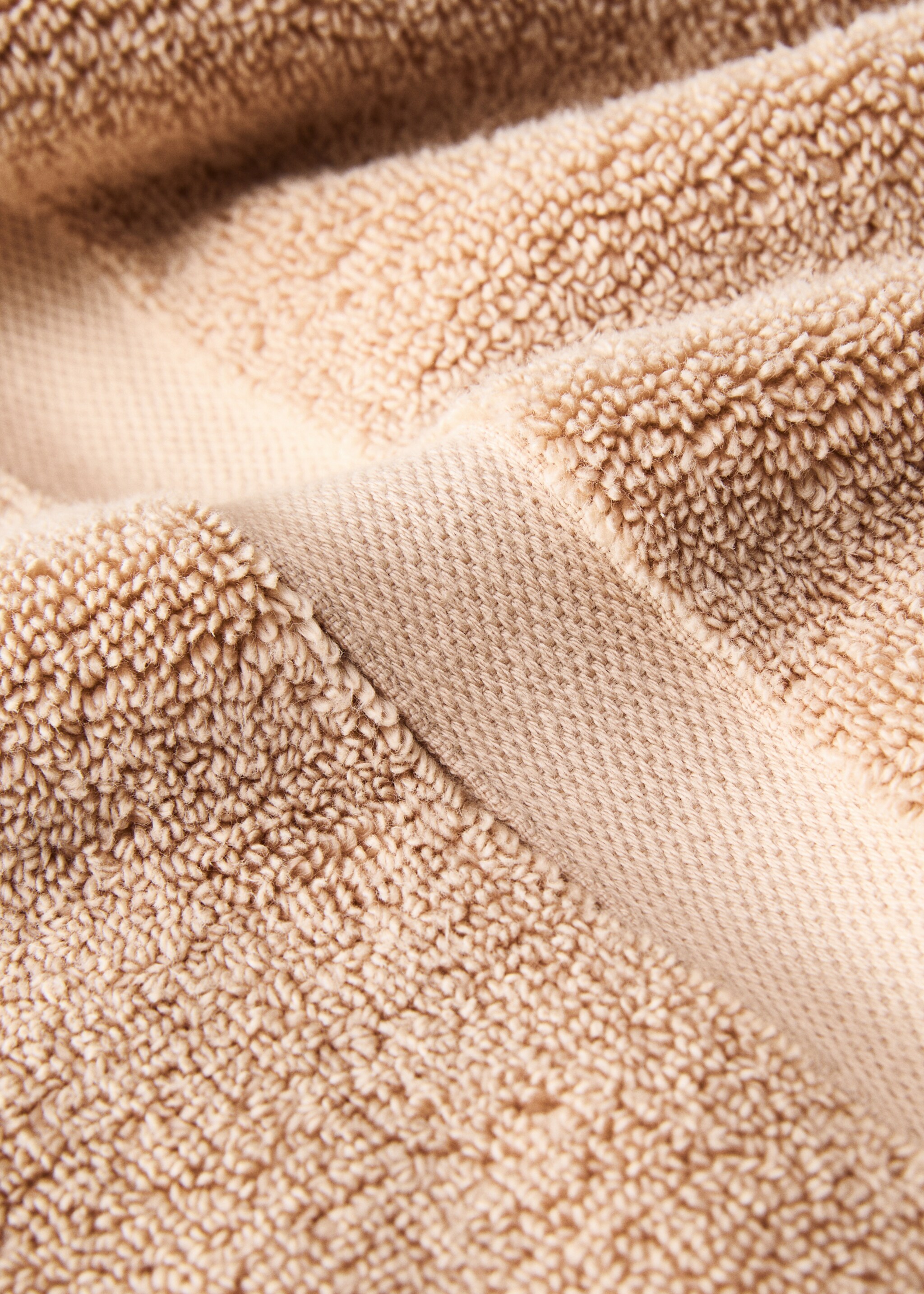 Serviette de bain extra douce - Détail de l'article 1