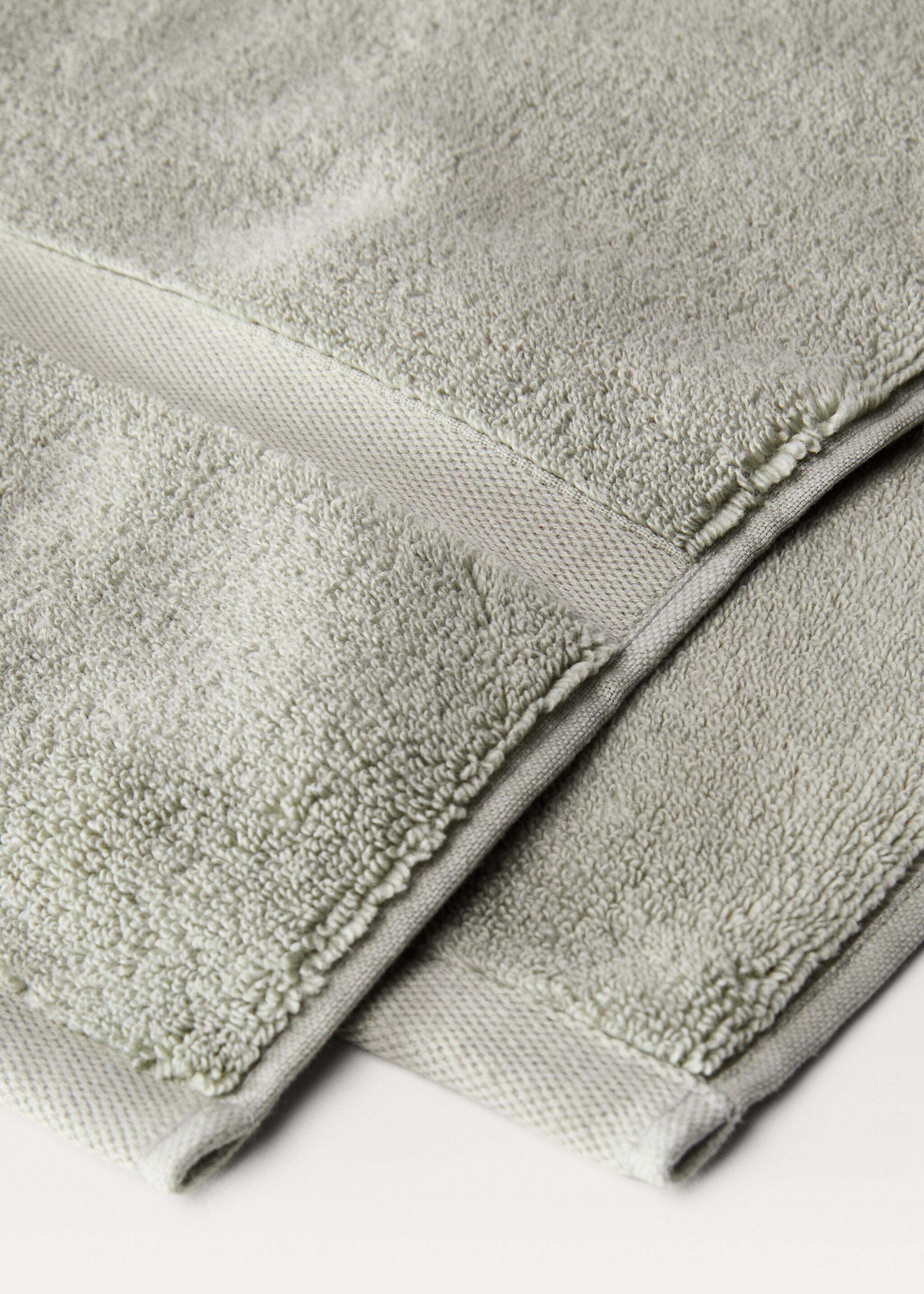 Serviette de bain extra douce - Détail de l'article 2