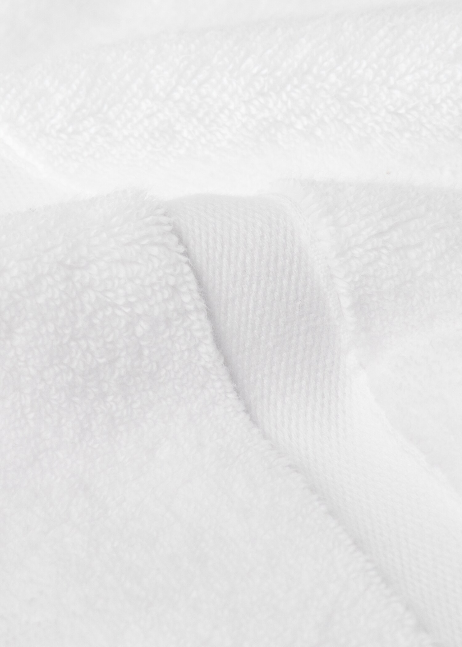 Extra-soft bathroom towel - Details of the article 1