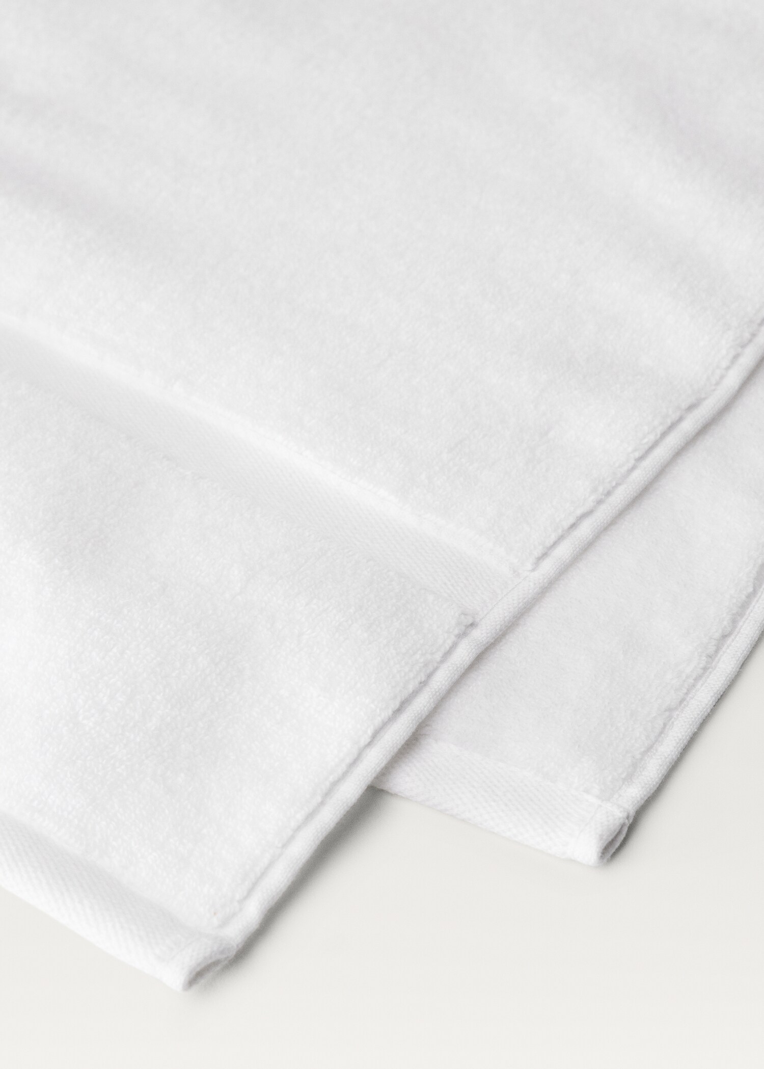 Extra-soft bathroom towel - Details of the article 2
