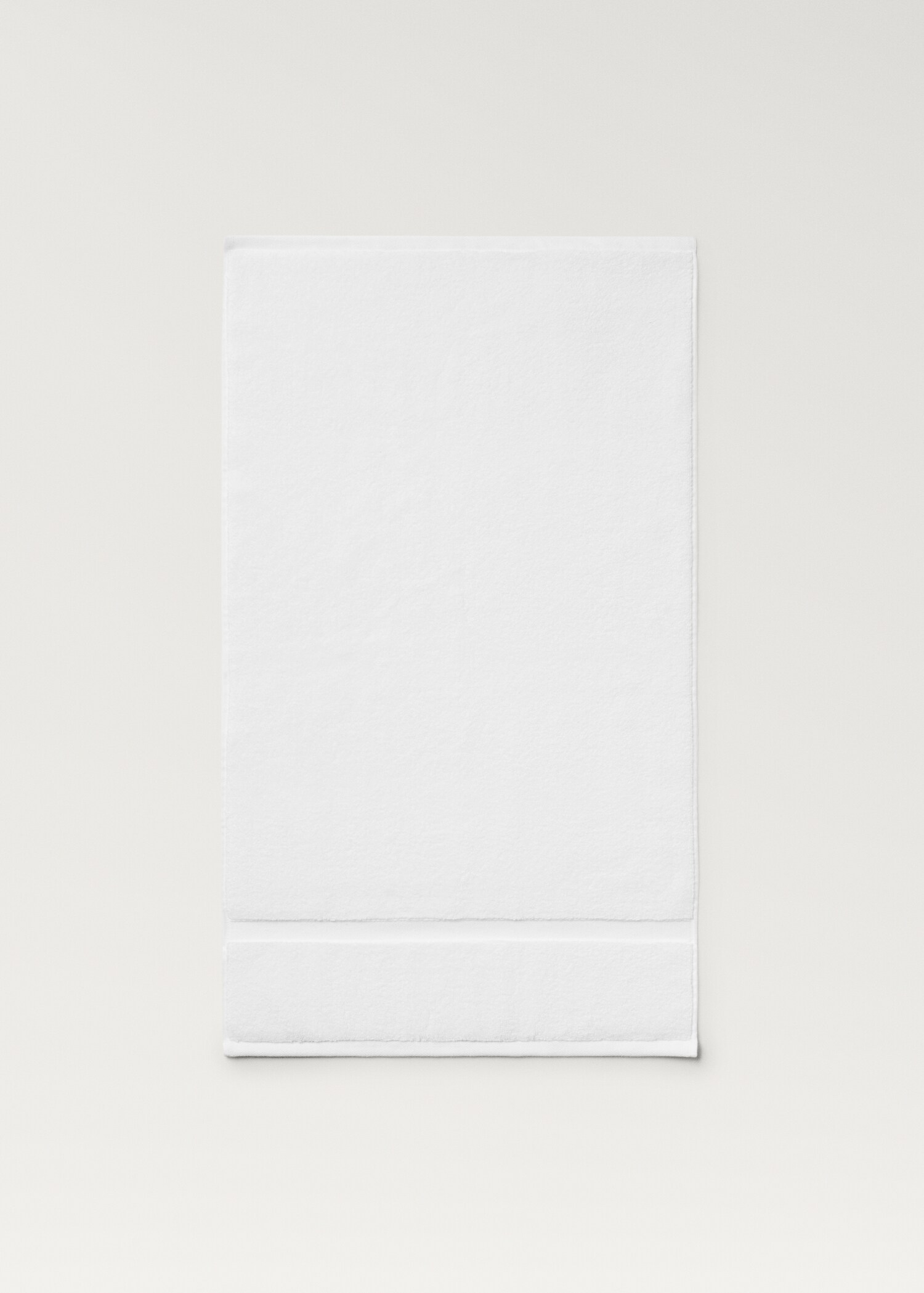 Extra-soft bathroom towel - Details of the article 3