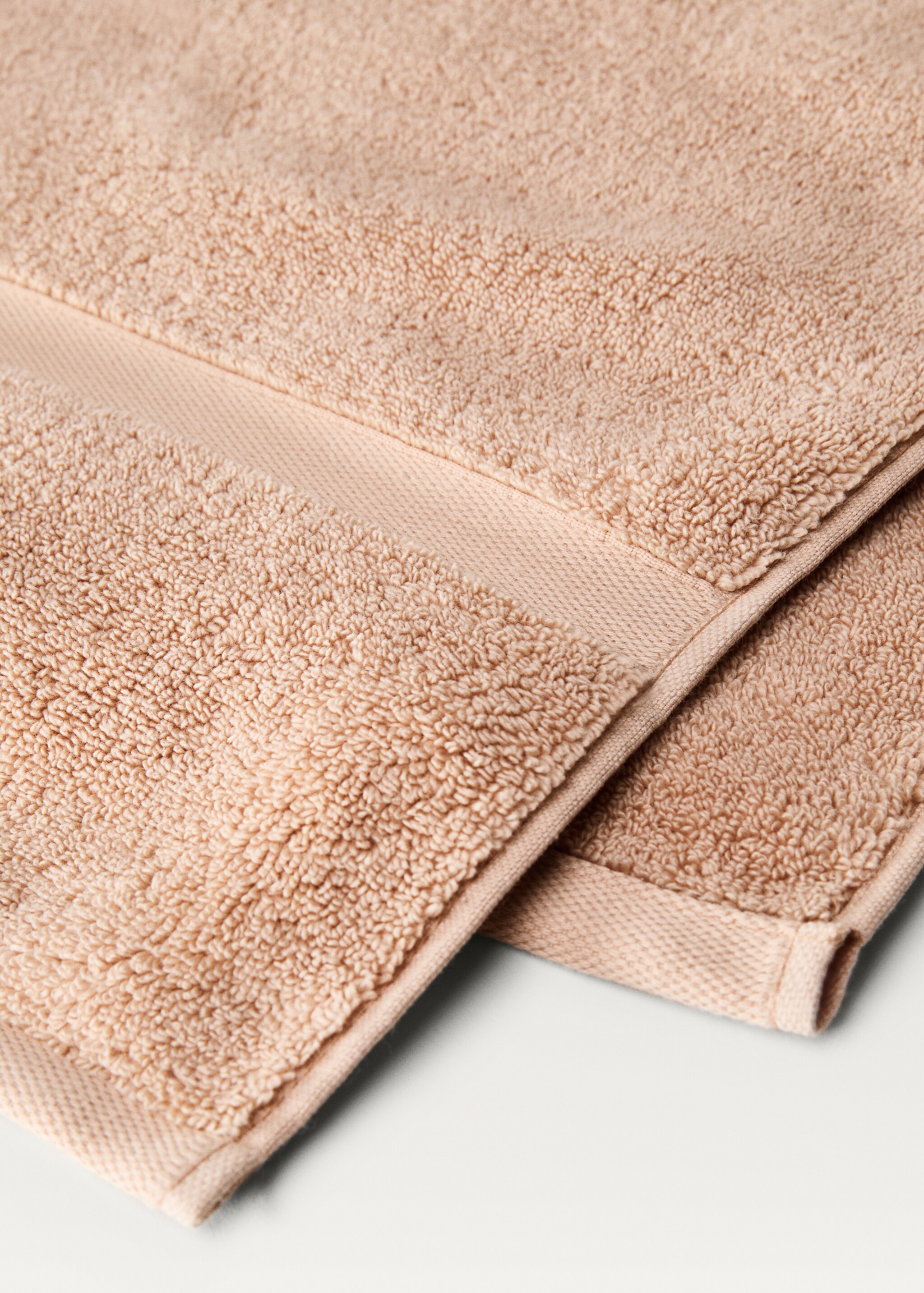Serviette toilette extra douce - Détail de l'article 2