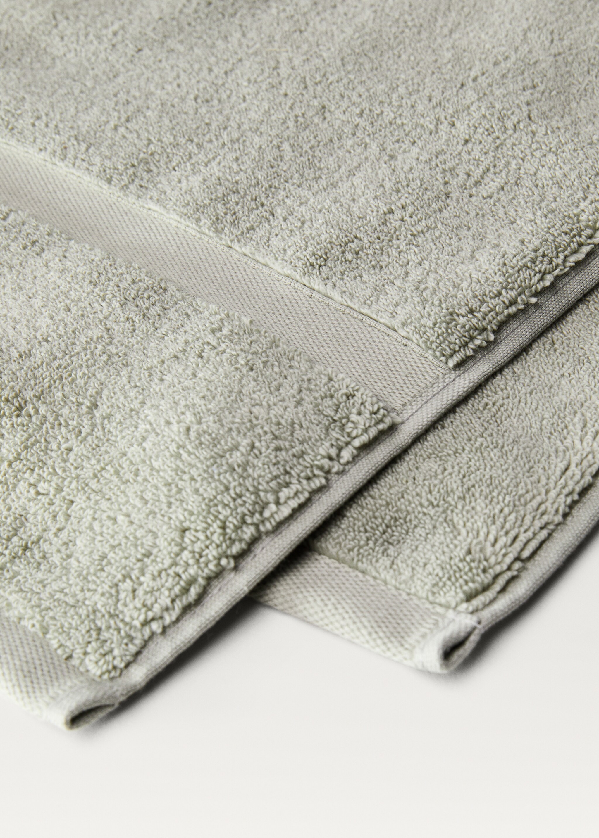 Serviette toilette extra douce - Détail de l'article 2