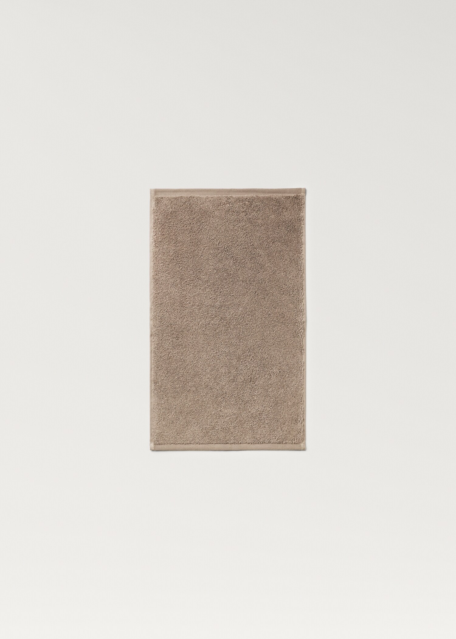 Soft cotton towel - Article without model