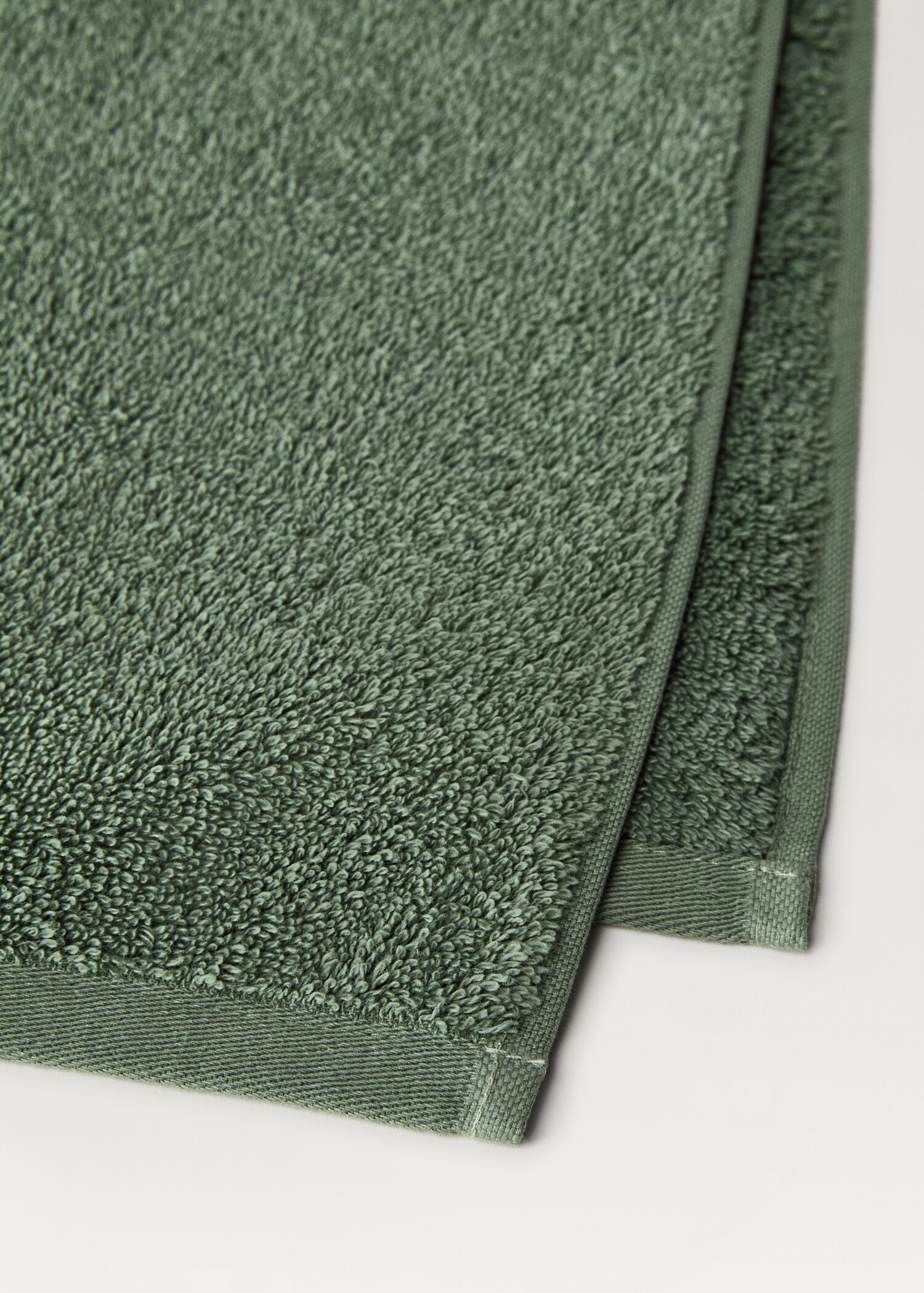 Soft cotton towel - Details of the article 1