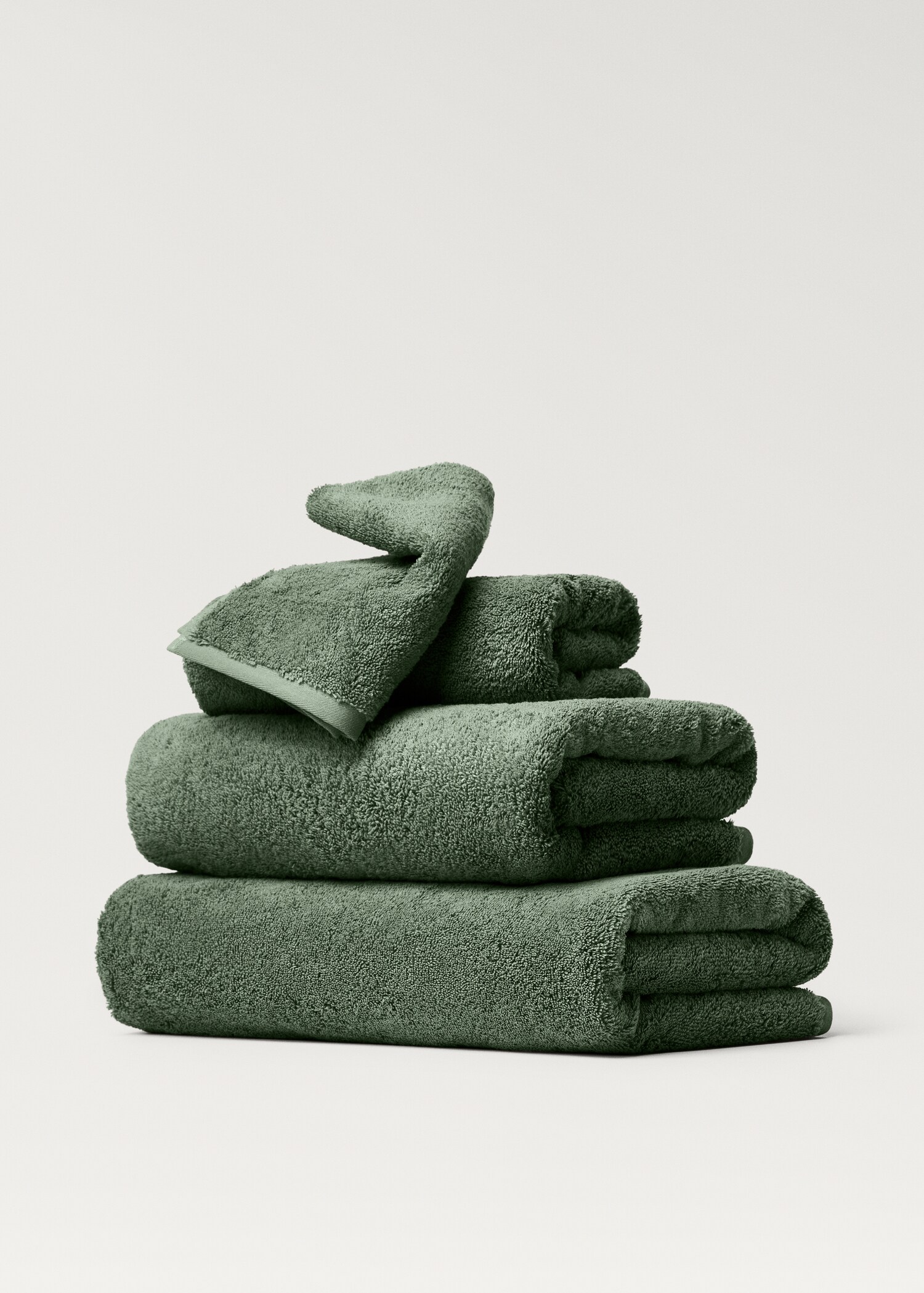 Soft cotton towel - Details of the article 4