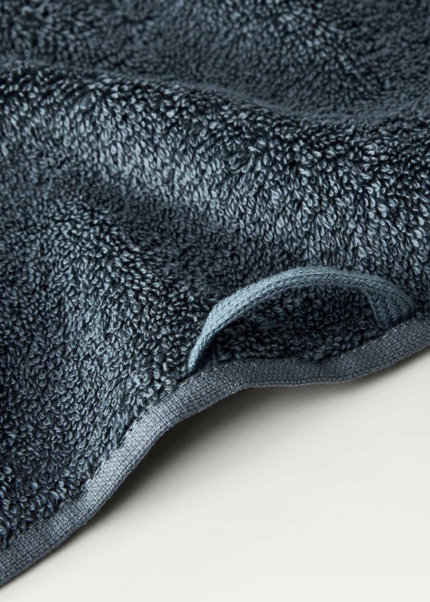 Soft cotton towel - Details of the article 2