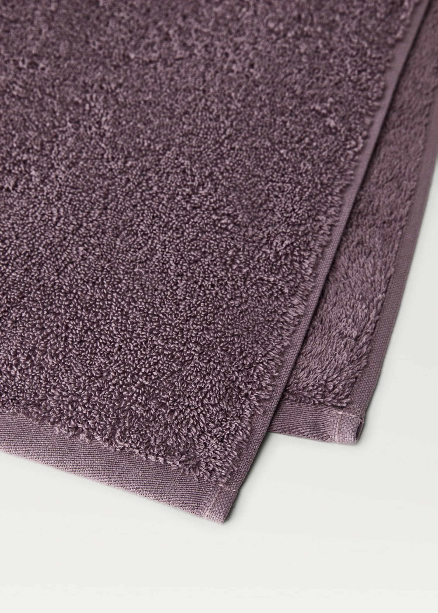 Soft cotton towel - Details of the article 1
