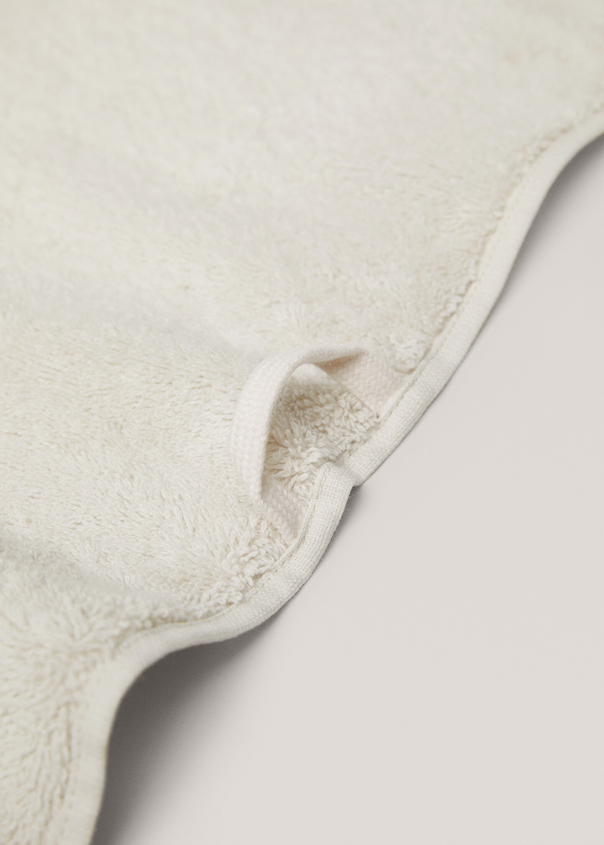 Soft cotton shower towel - Details of the article 3