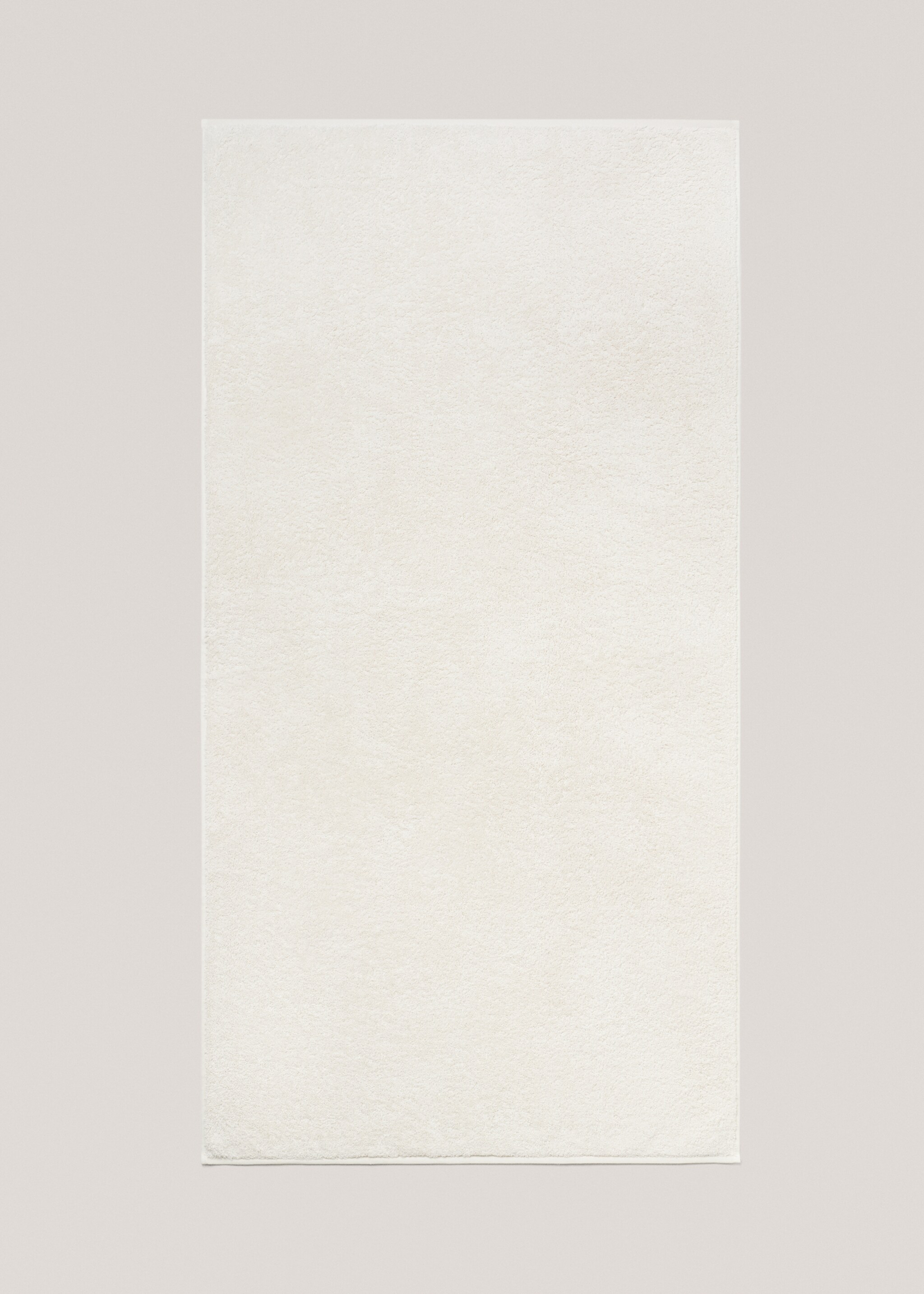 Soft cotton shower towel - Details of the article 4