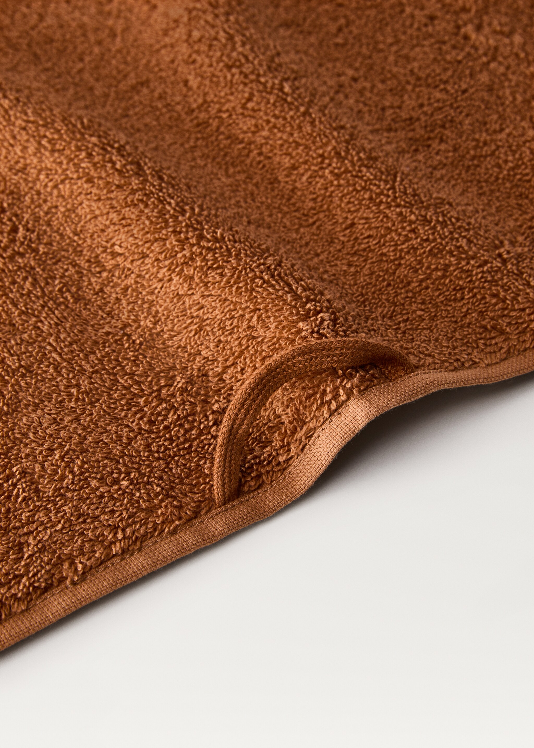 Soft cotton shower towel - Details of the article 2