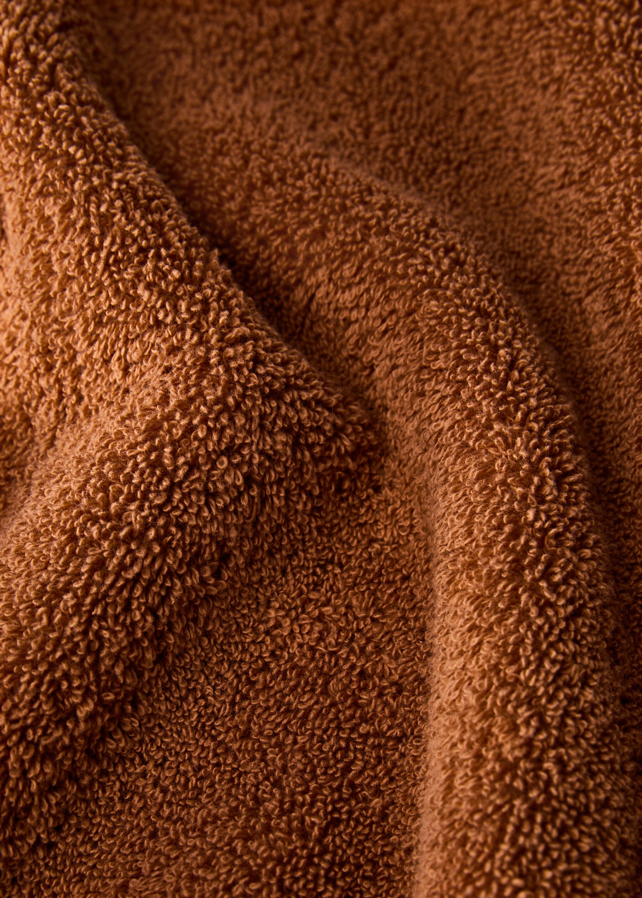 Soft cotton shower towel - Details of the article 3