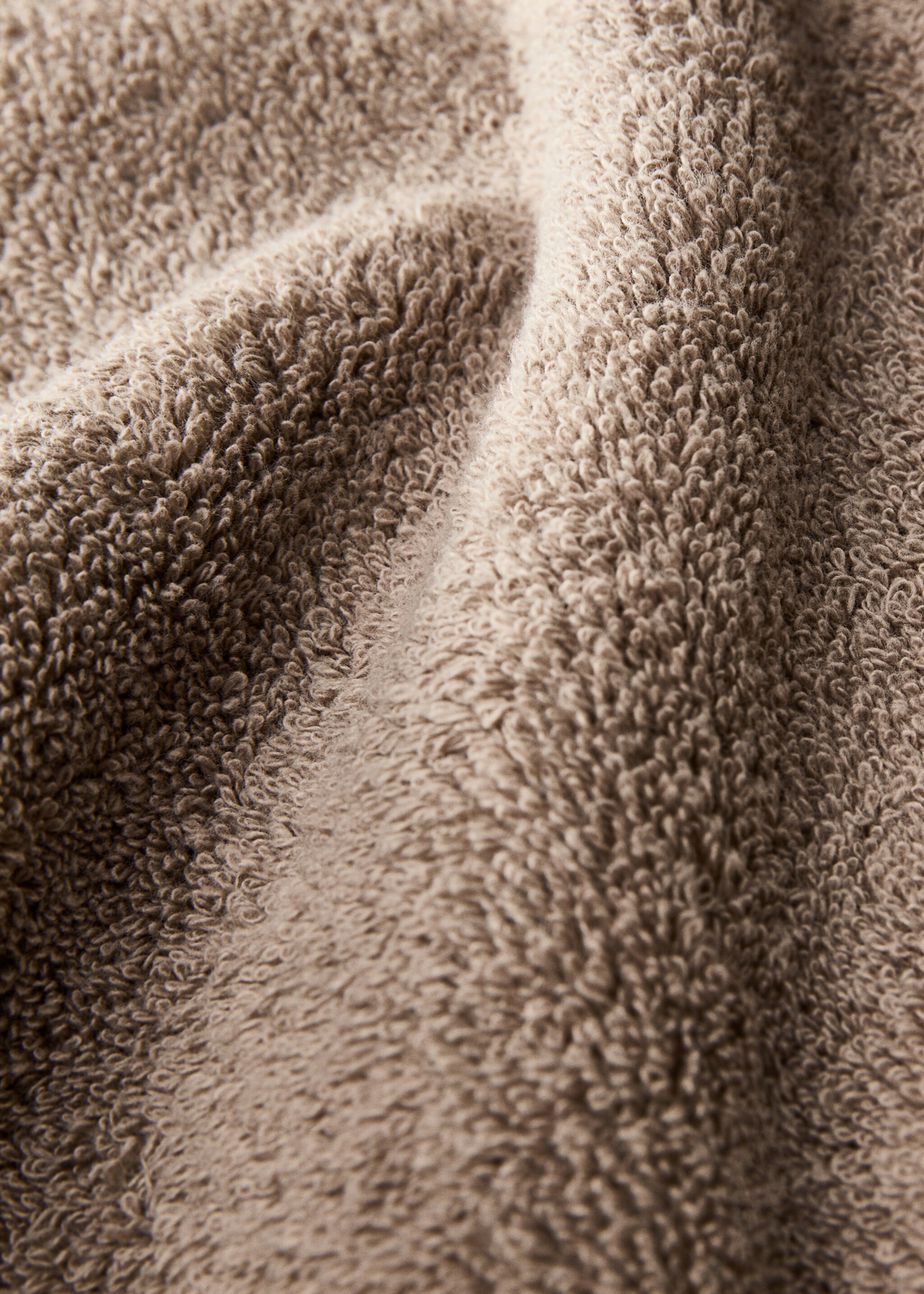 Soft cotton shower towel - Details of the article 3