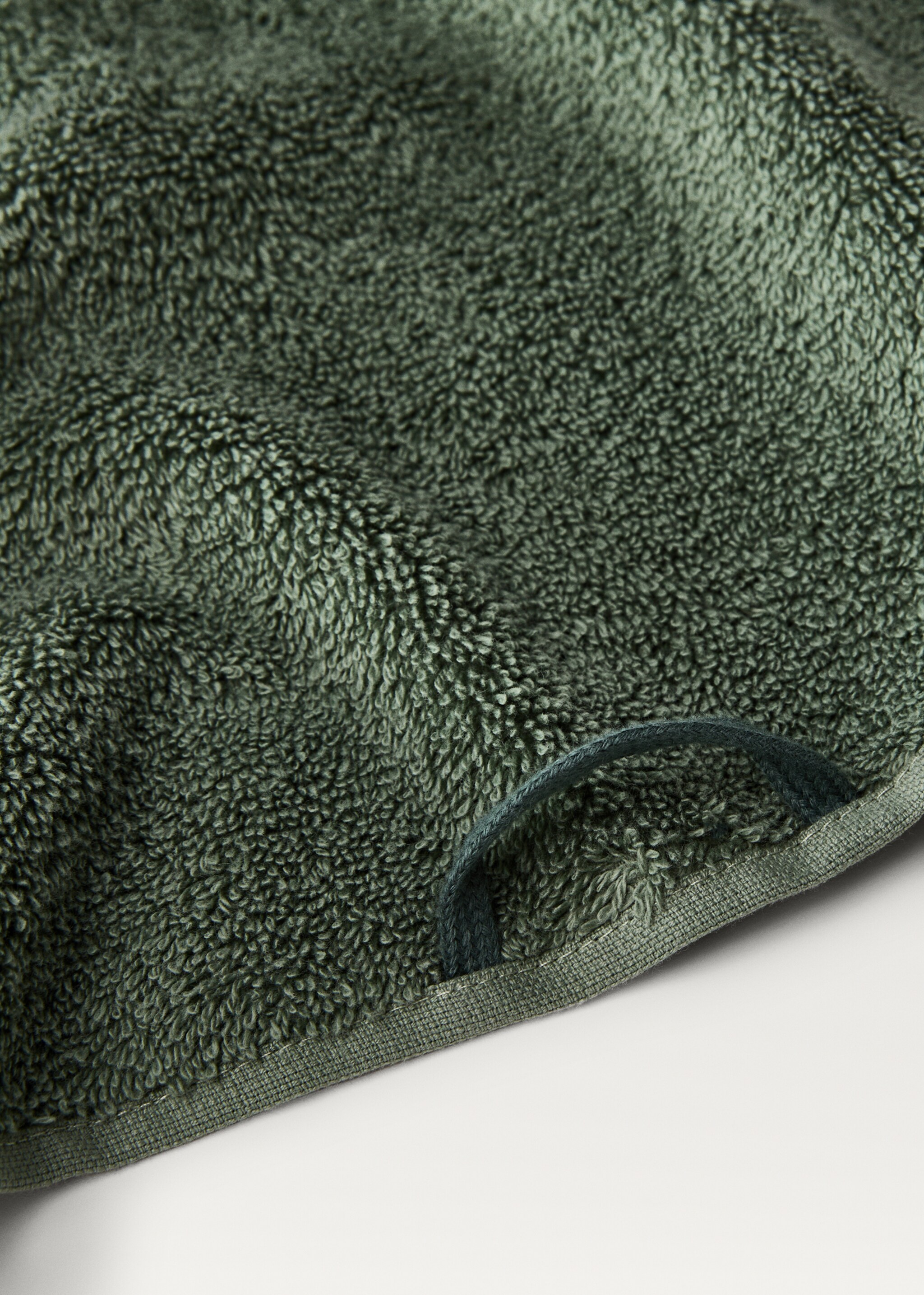Soft cotton shower towel - Details of the article 3