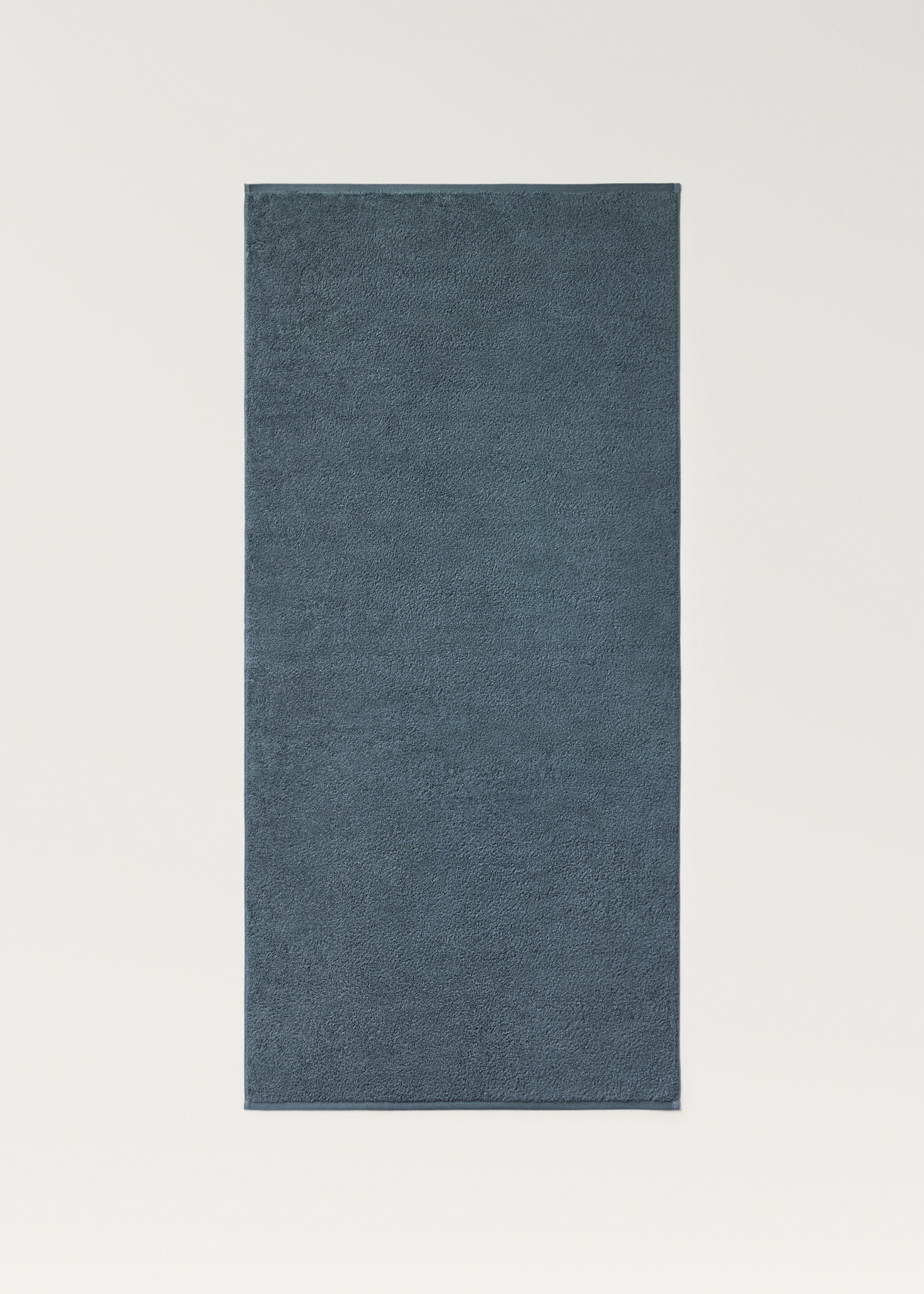 Soft cotton shower towel - Article without model