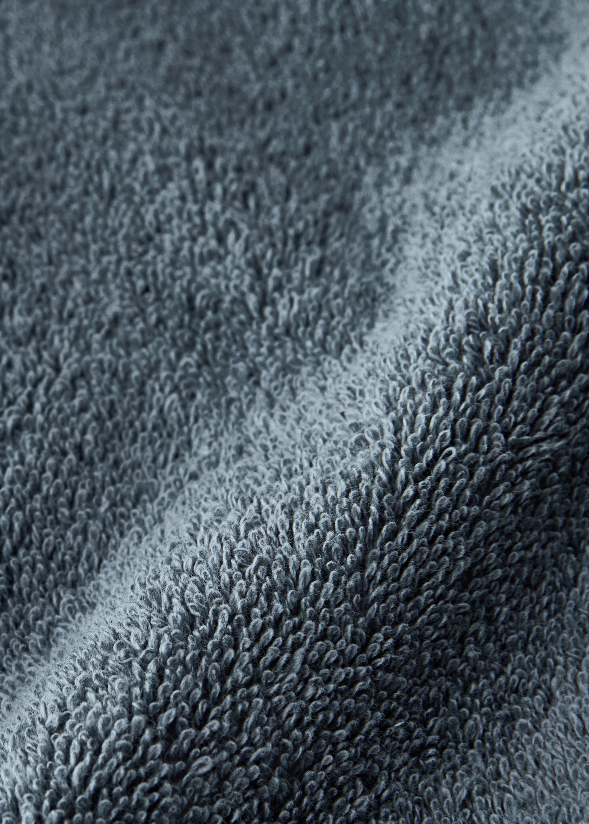 Soft cotton shower towel - Details of the article 3