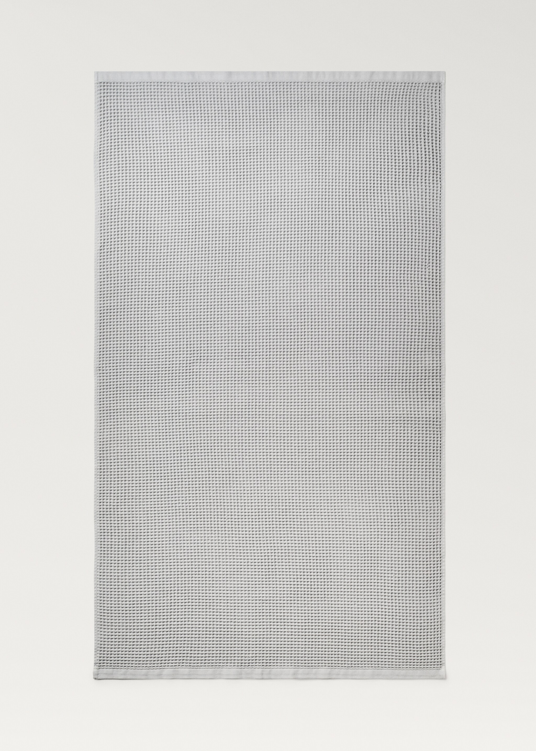 Ręcznik kąpielowy o gofrowej fakturze 100% bawełna 90x150 cm - Szczegóły artykułu 3