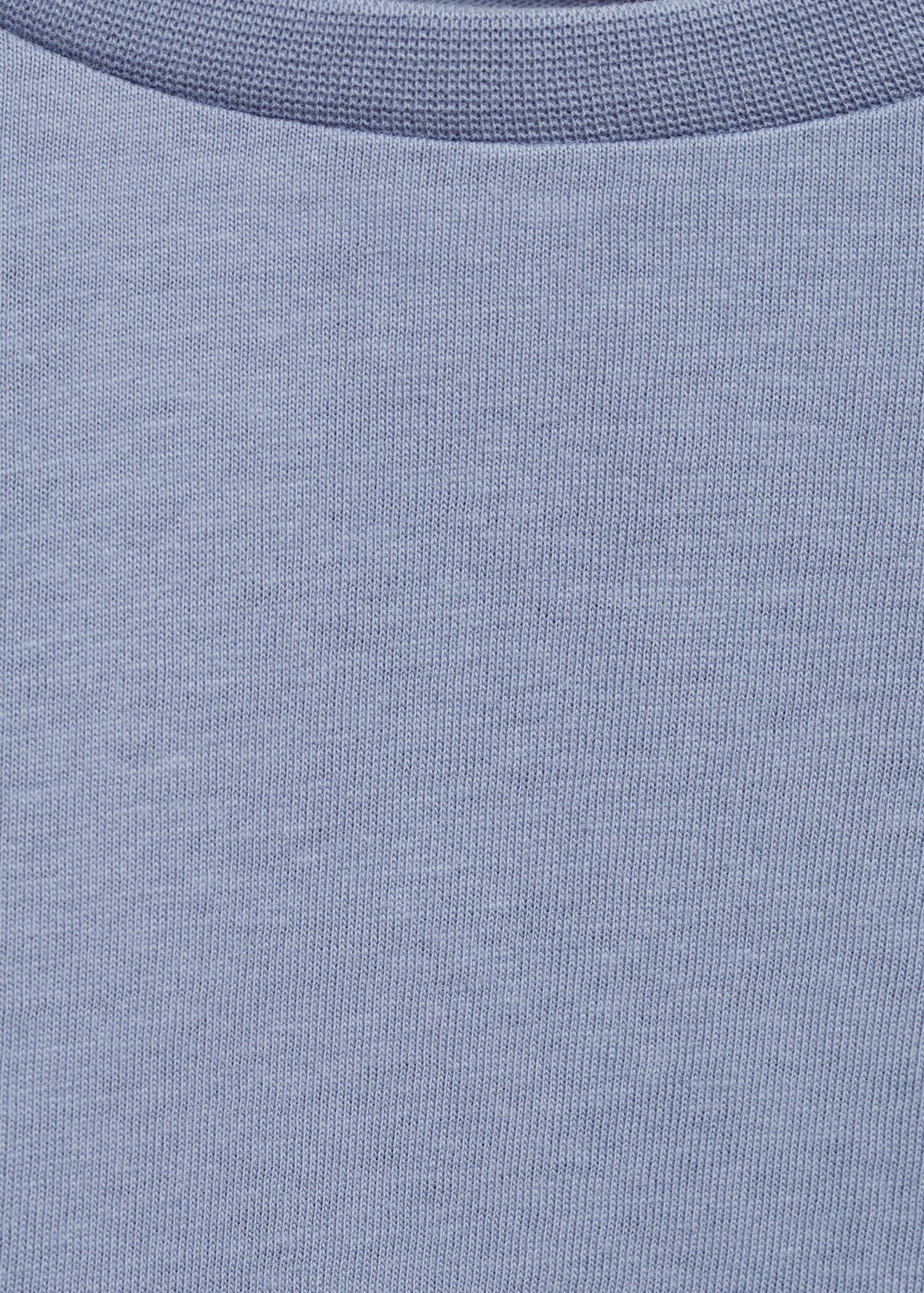 T-shirt détails ajourés - Détail de l'article 0