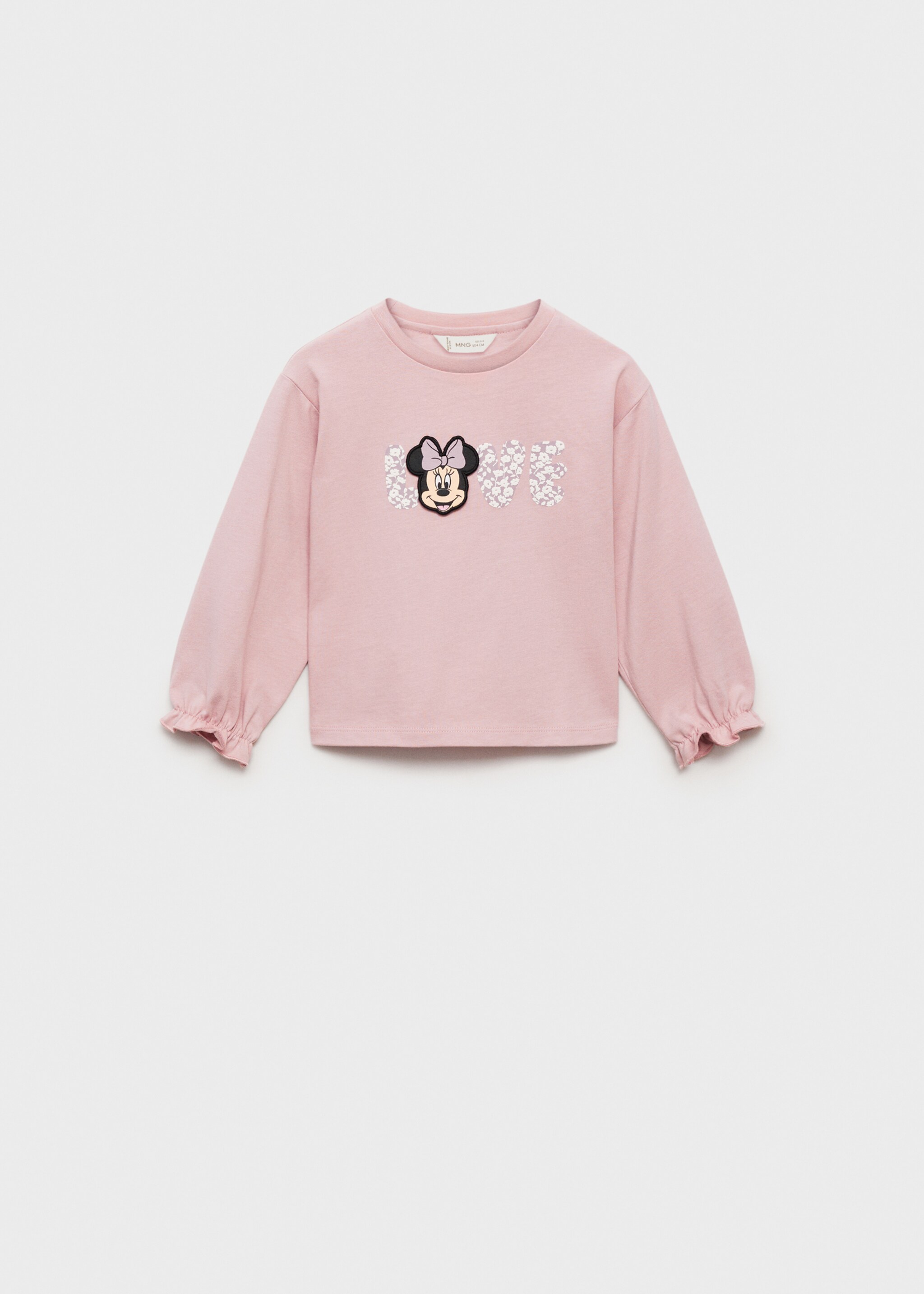 Camiseta Minnie Mouse - Artículo sin modelo