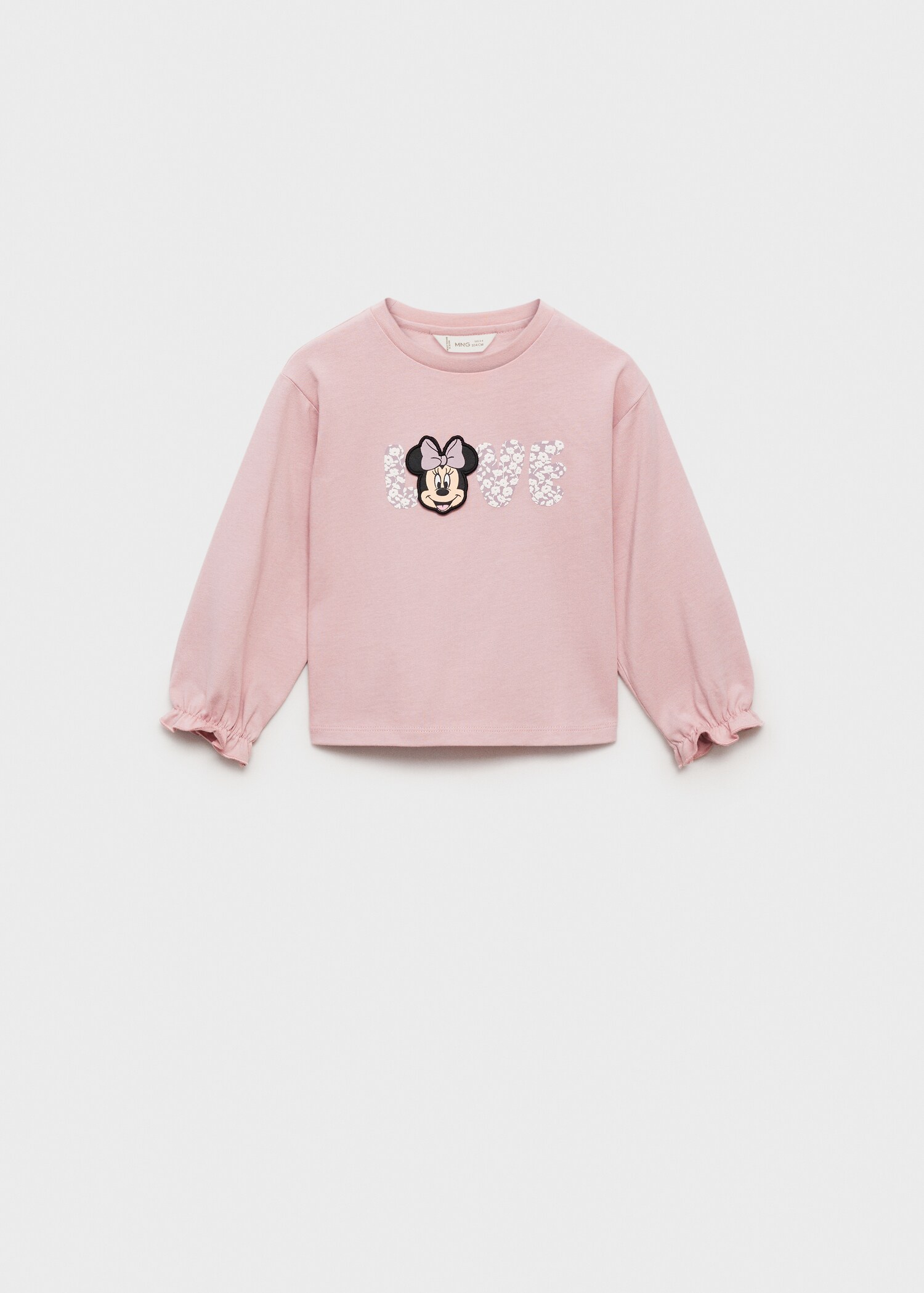 Camiseta Minnie Mouse - Artículo sin modelo