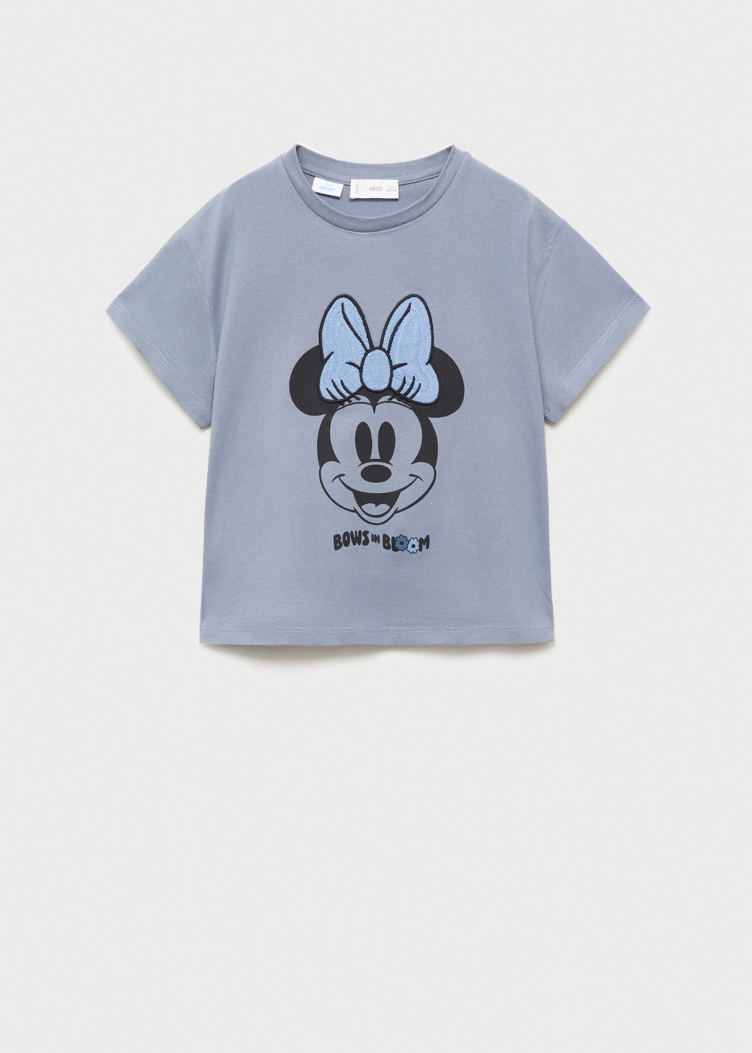 Mango Kids Camiseta Disney Mango Camiseta Minnie Mouse
