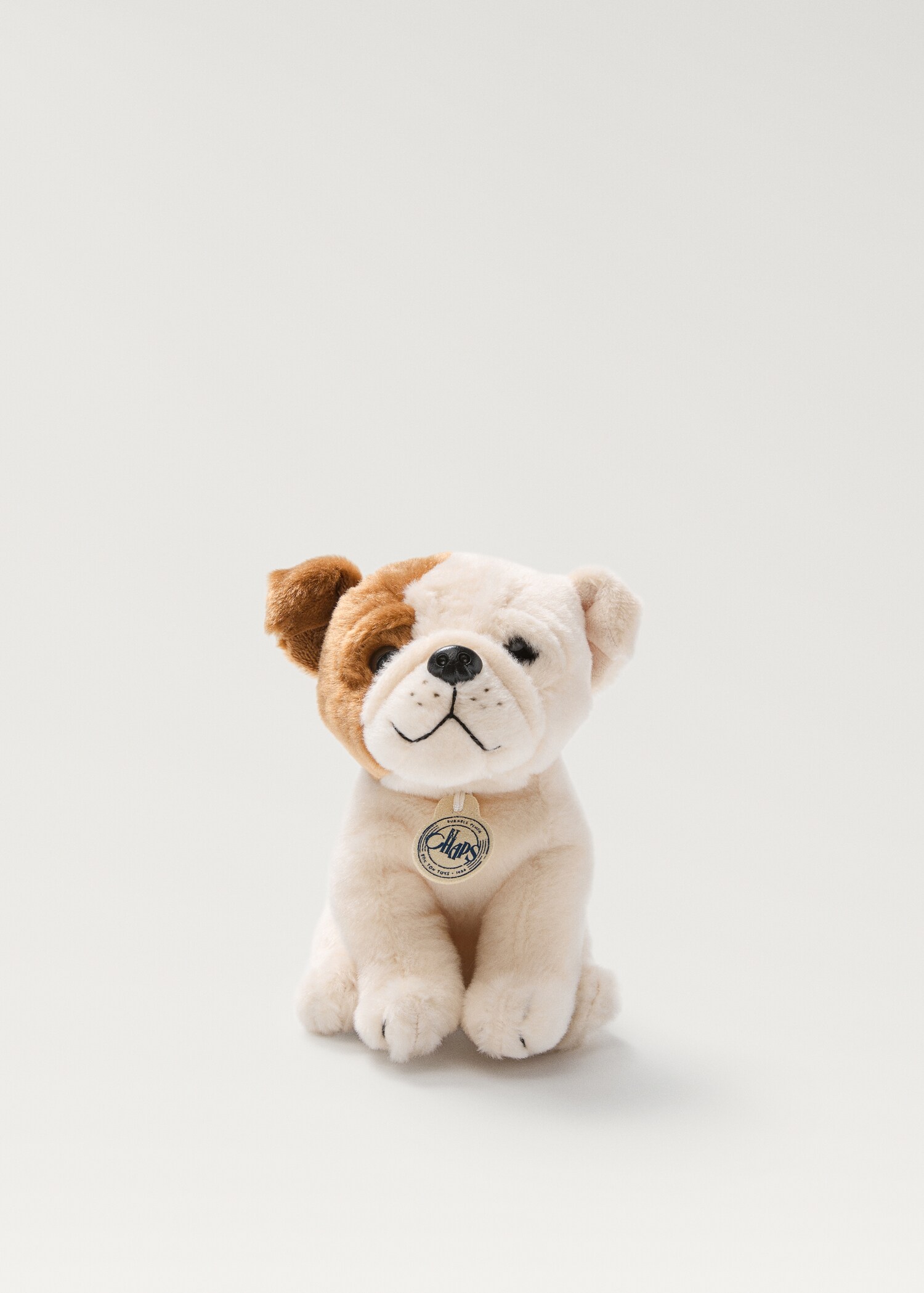 Bertha stuffed dog - Article without model