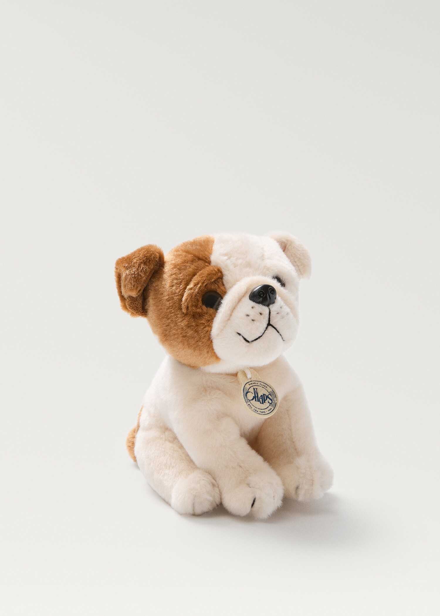 Bertha stuffed dog - Details of the article 1