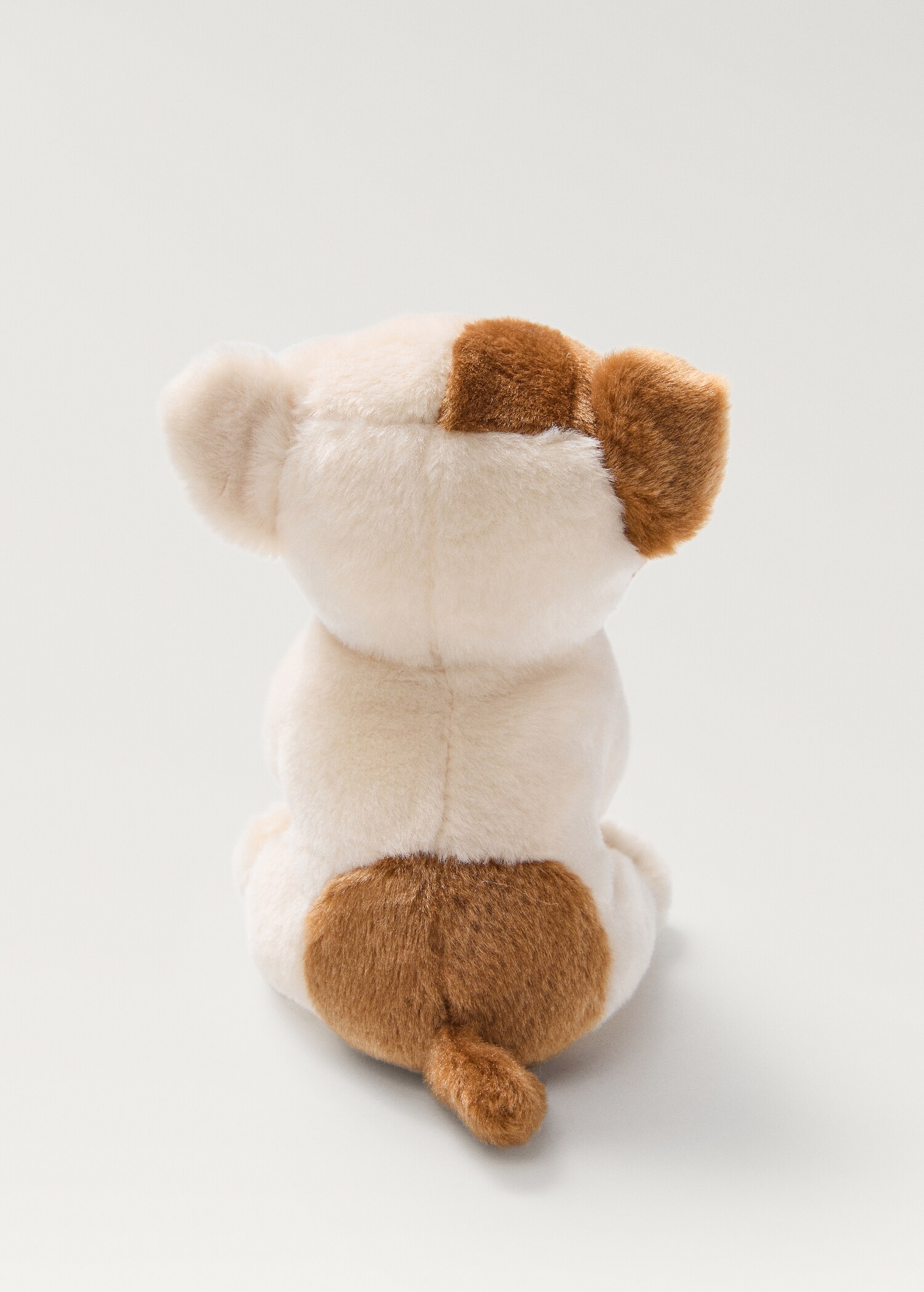 Bertha stuffed dog - Details of the article 3