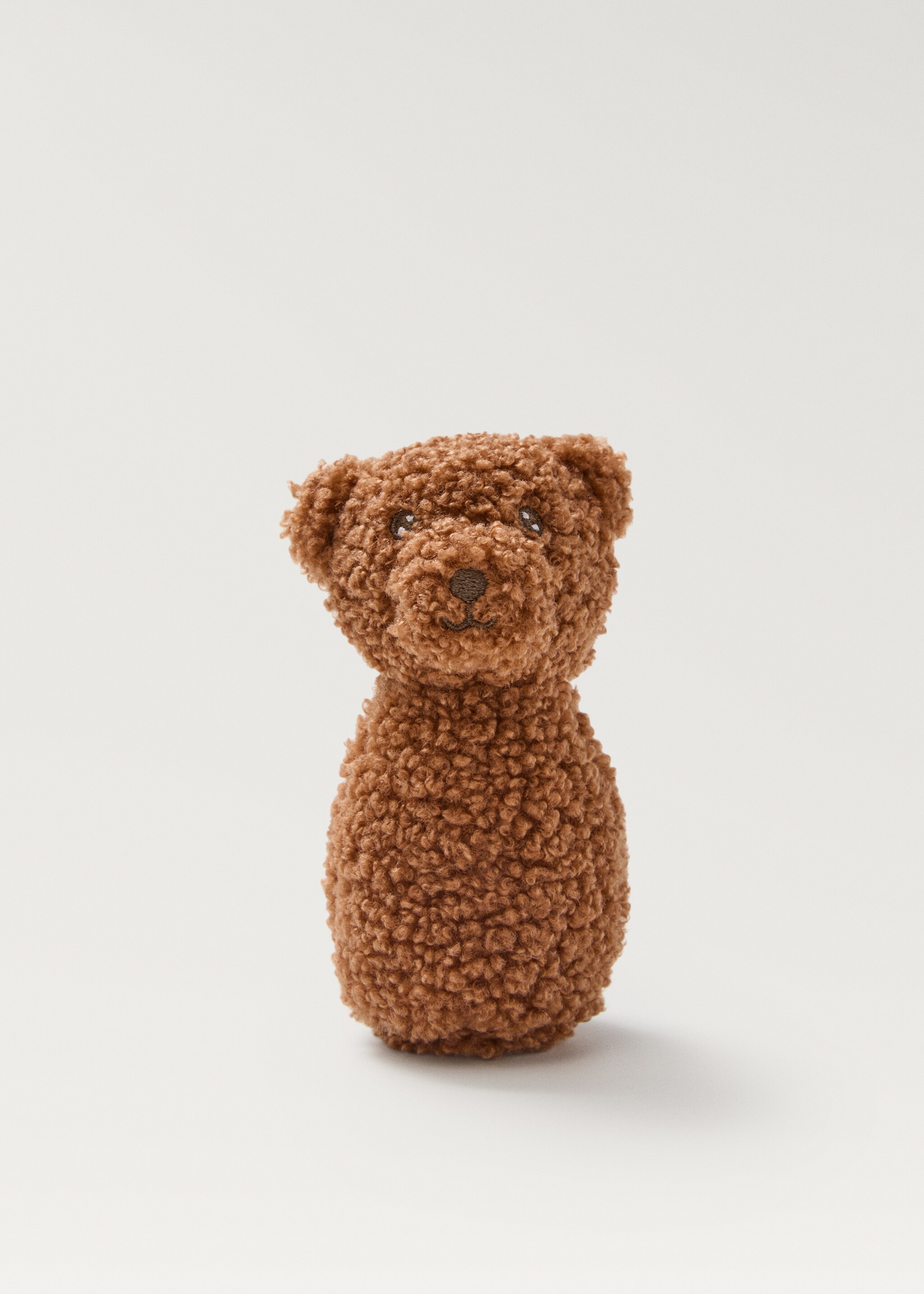 Rassel Teddy Bernie - Artikel ohne Model